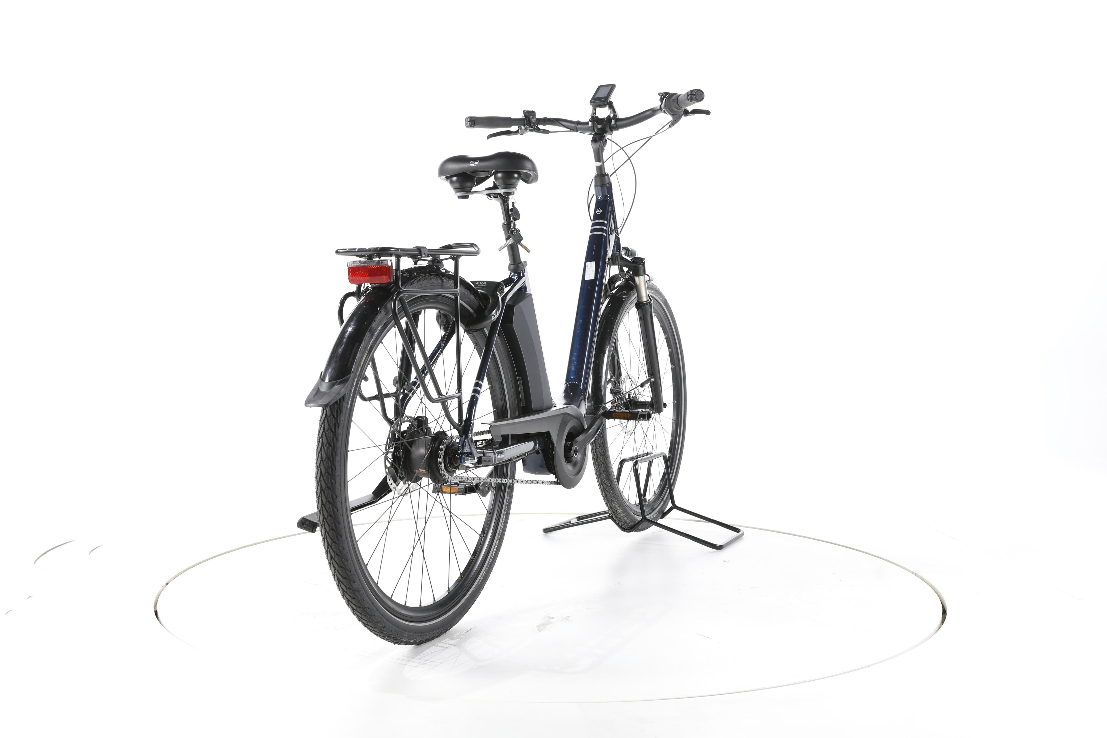 Raleigh Corby 8 XXL City E-Bike Tiefeinsteiger - Image 11