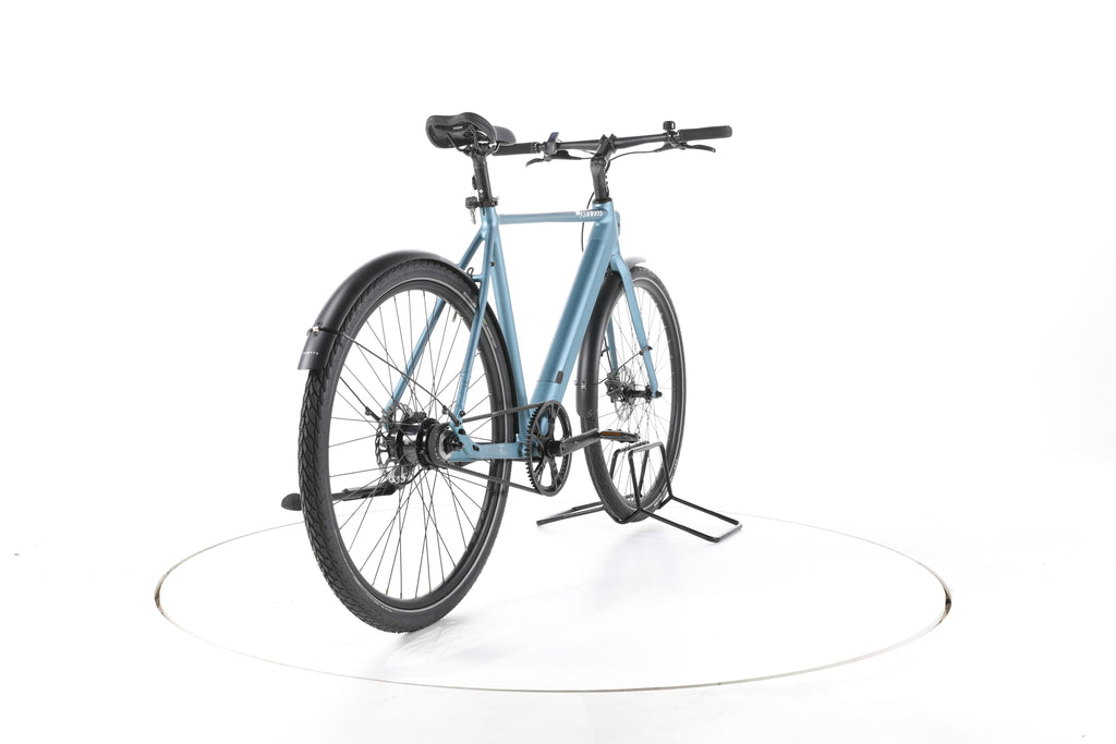 TENWAYS Urban CGO600 Pro City E-Bike - Image 11