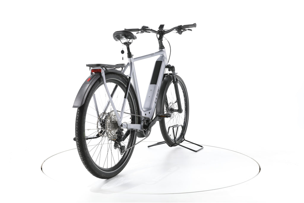 Cube Kathmandu Hybrid SLX Trekking E-Bike 2023 - Image 11