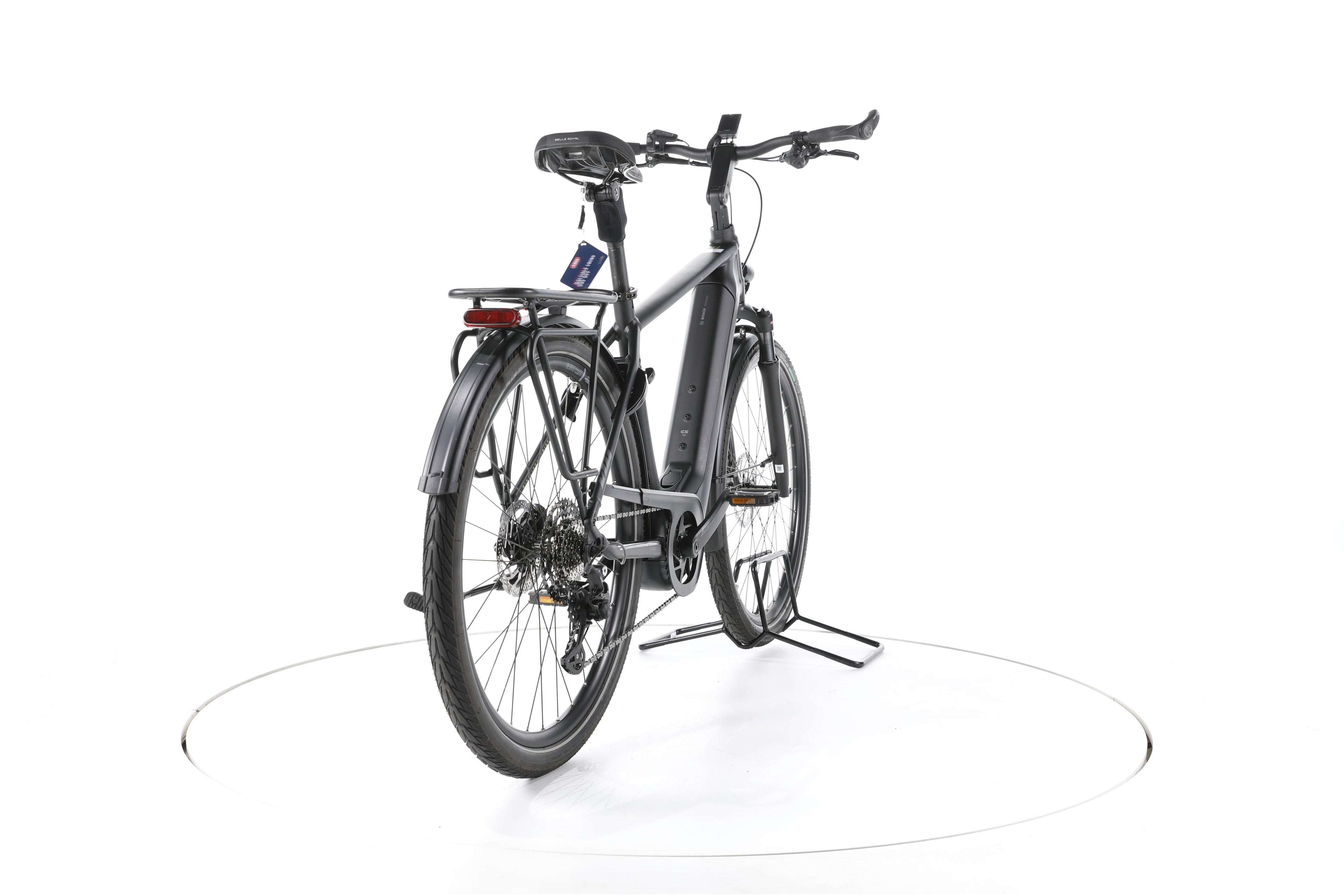 KTM Cento 10 Plus Trekking E-Bike 2023 - Image 11