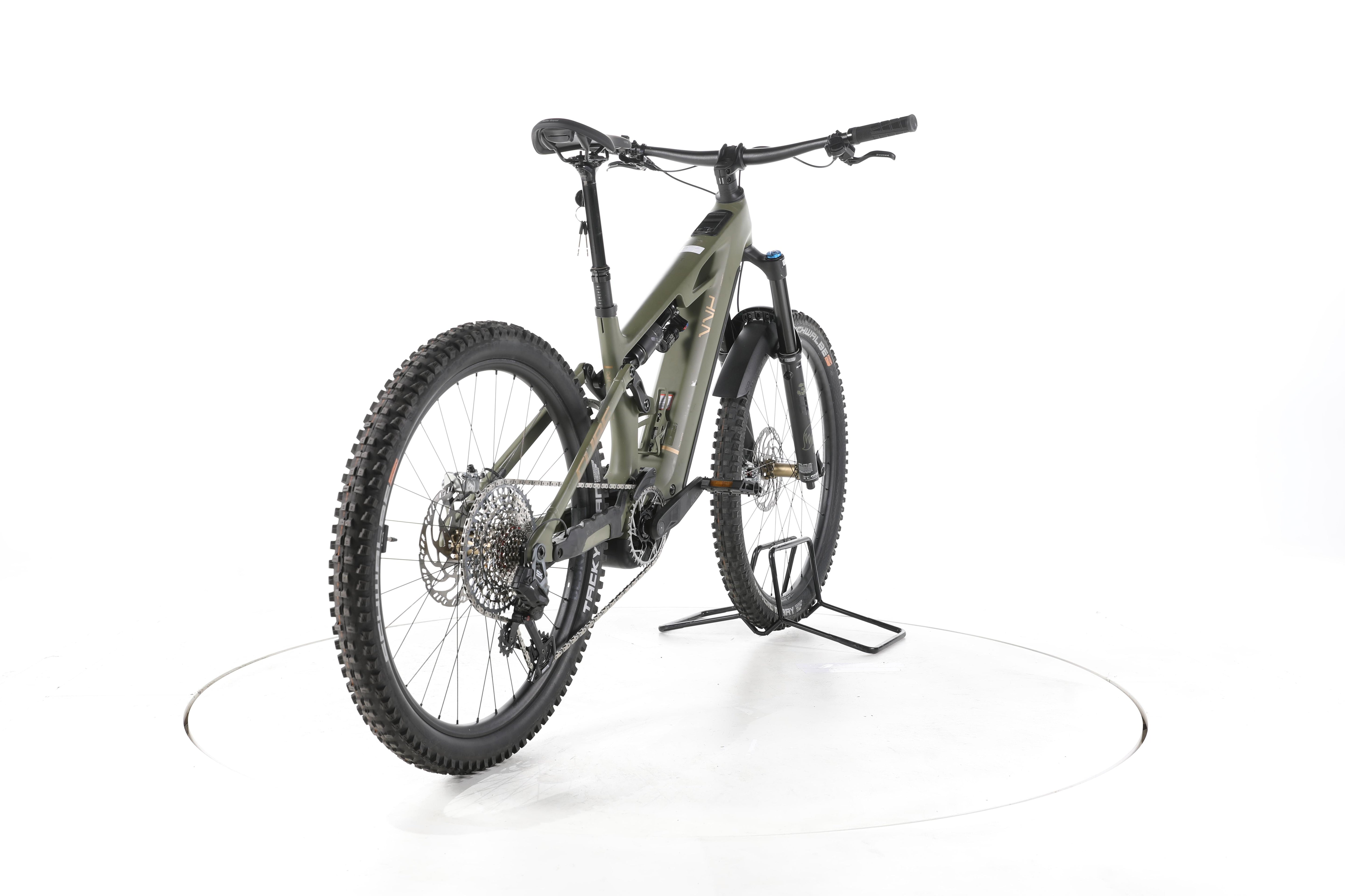 Cube Stereo Hybrid ONE77 HPC TM E-Bike Fully Carbon 2025 - Image 11