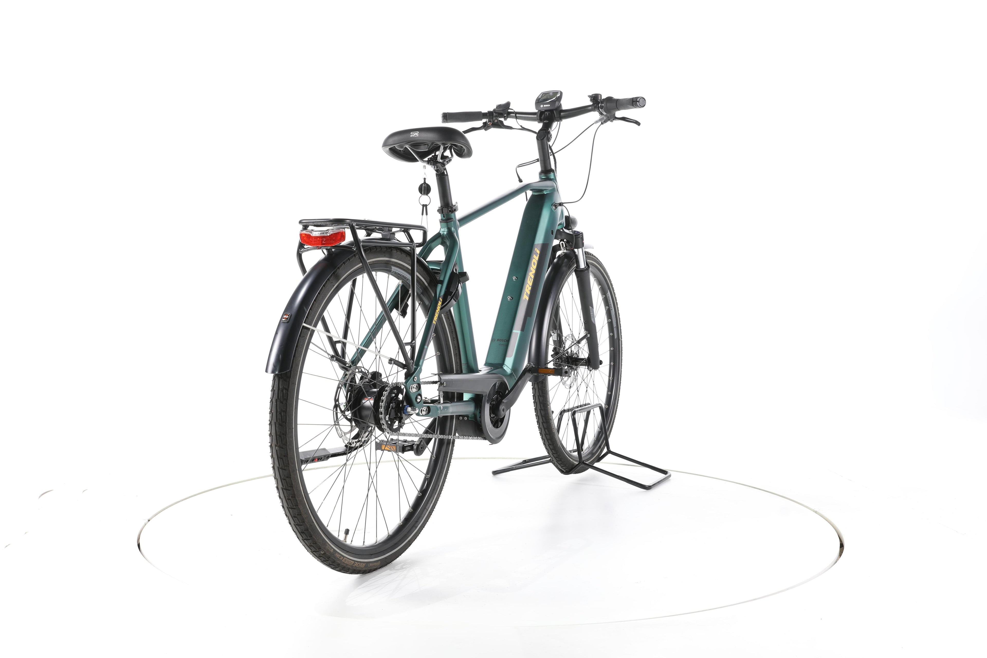 Trenoli LIVENZA sportivo City E-Bike - Image 11