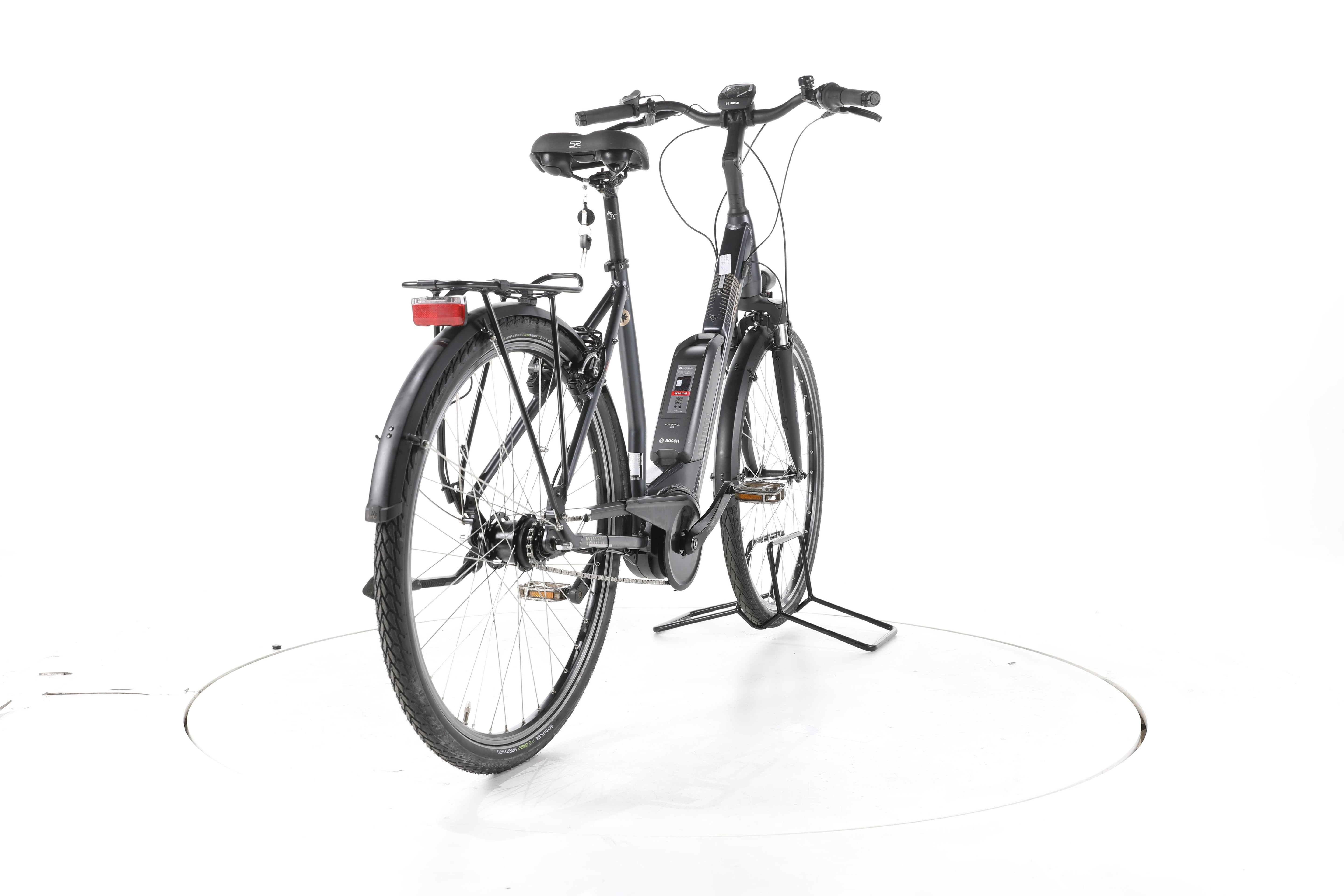 Kreidler Vitality Eco 3 City E-Bike Tiefeinsteiger - Image 11