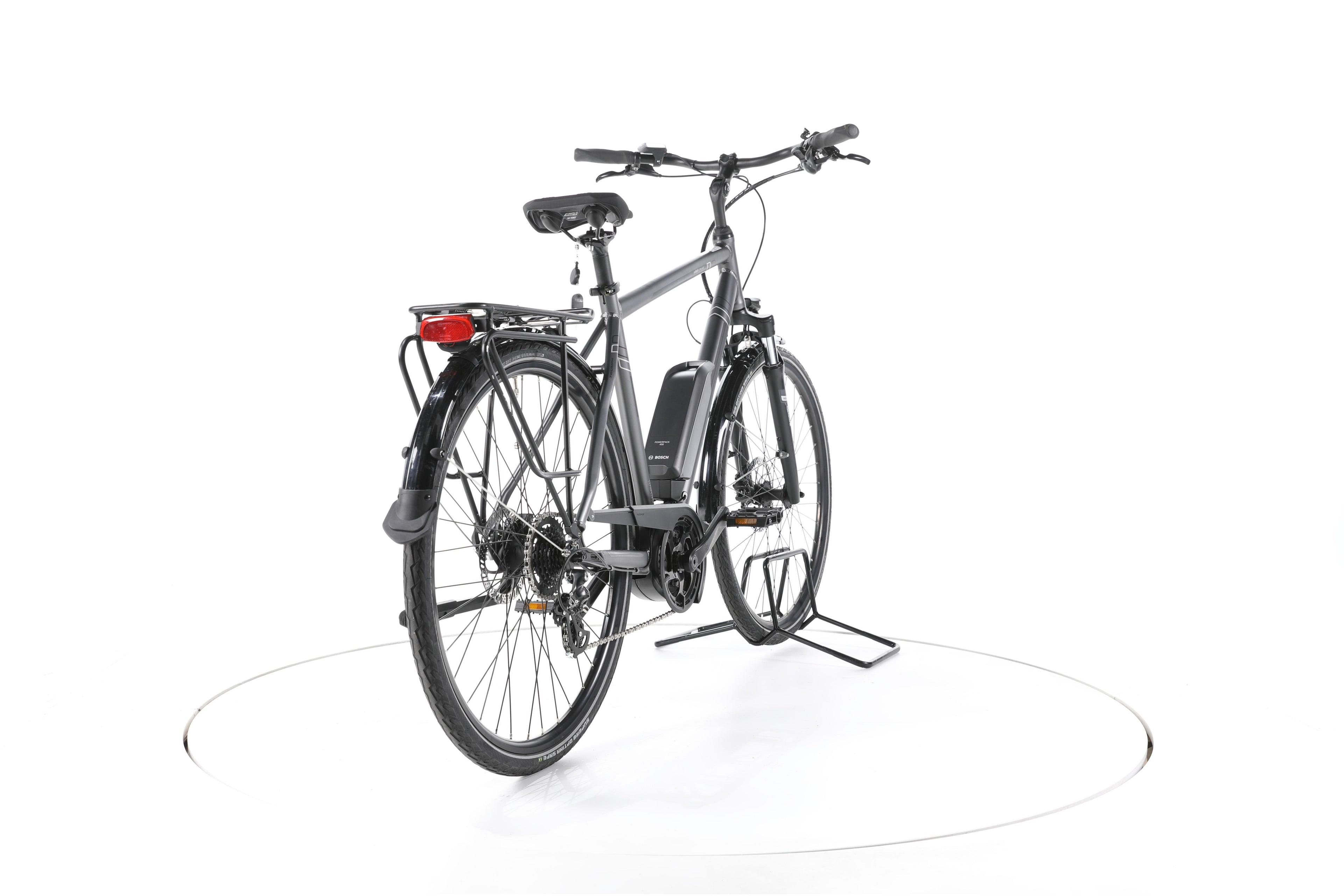 Triumph E-Bird Ultra Trekking E-Bike - Image 11