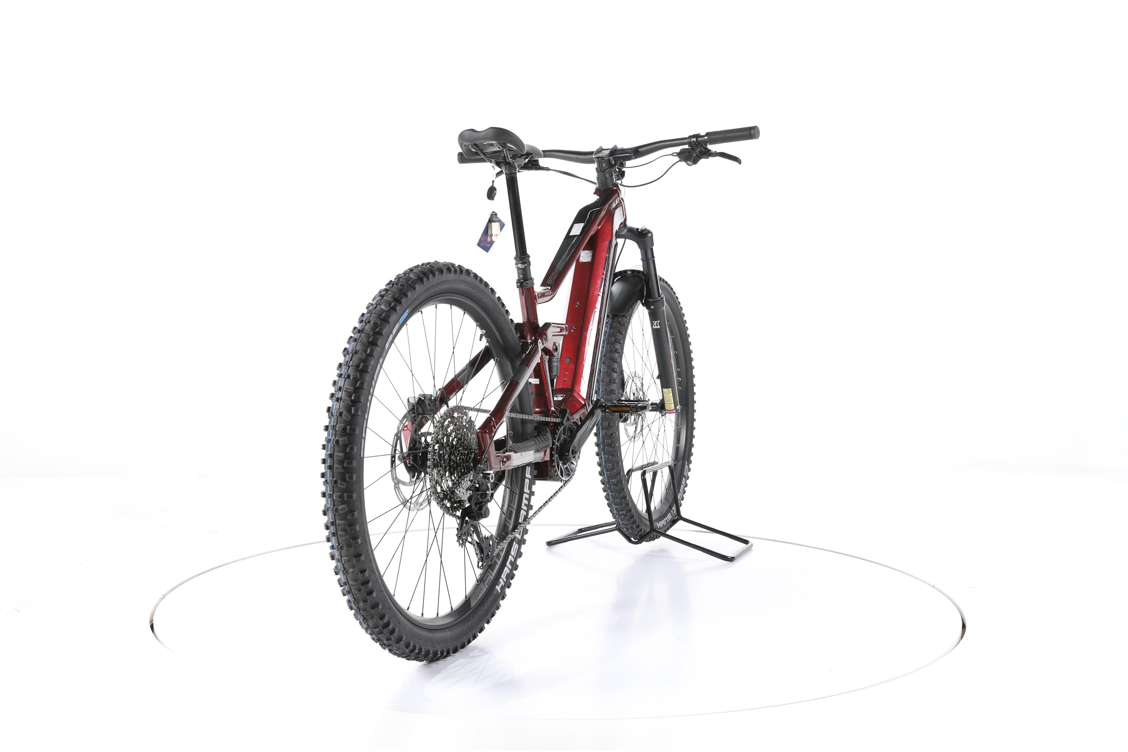 Centurion No Pogo F800i Fully E-Bike 2024 - Image 11