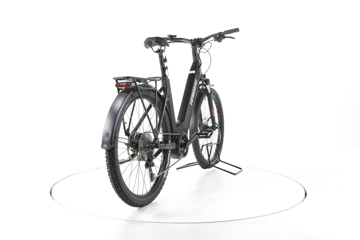 Haibike Trekking 6 Trekking E-Bike Tiefeinsteiger - Image 11
