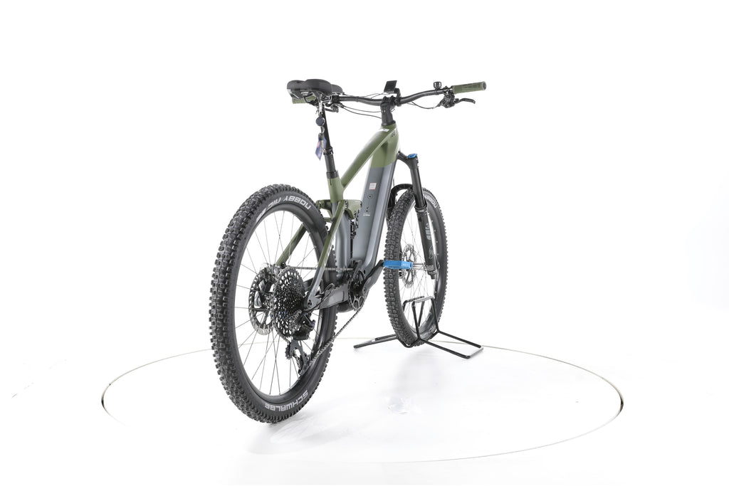 Cube Stereo Hybrid 160 HPC TM Fully E-Bike - Image 11