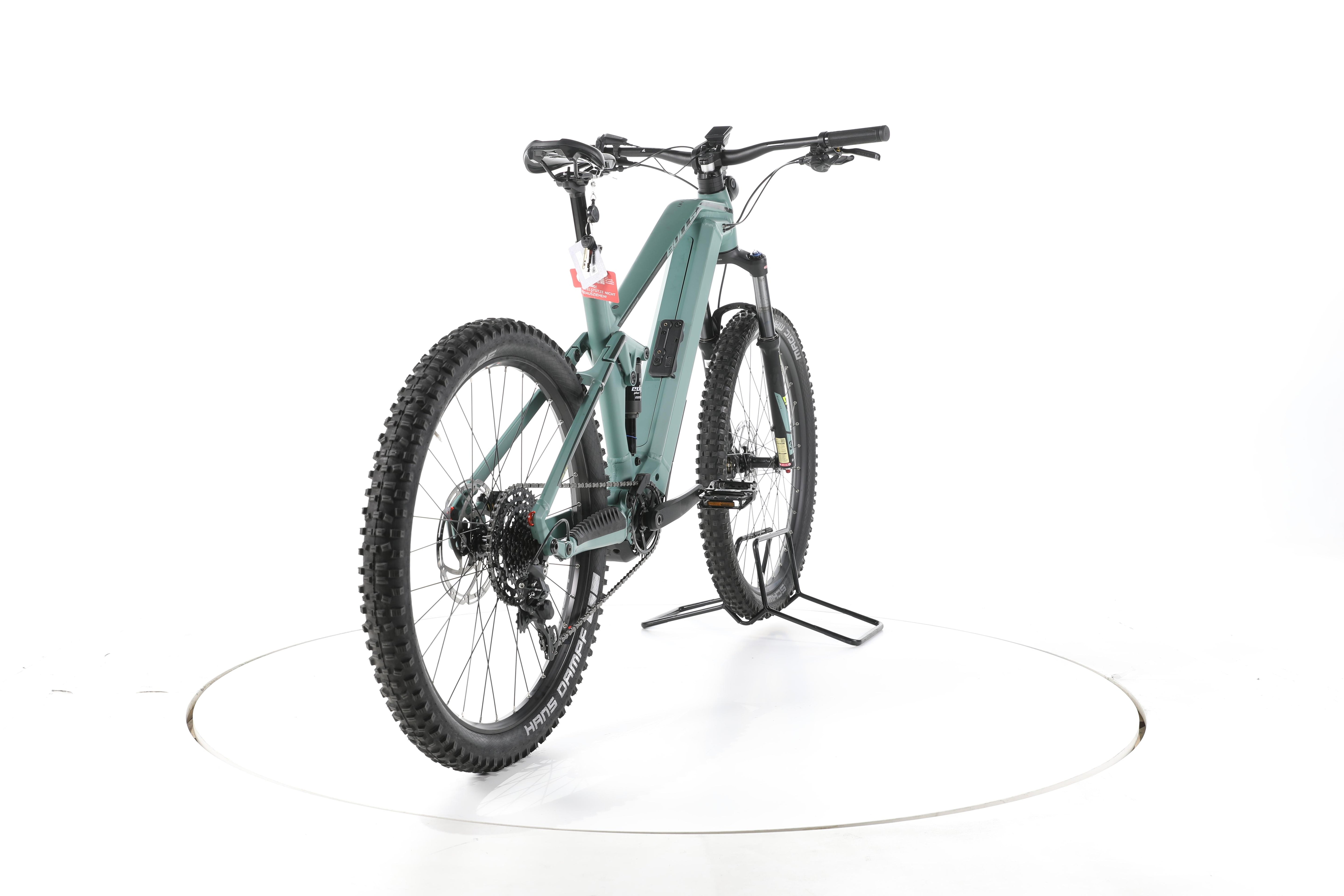 Bulls Sonic EVO AM1 E-Bike Fully - Image 11