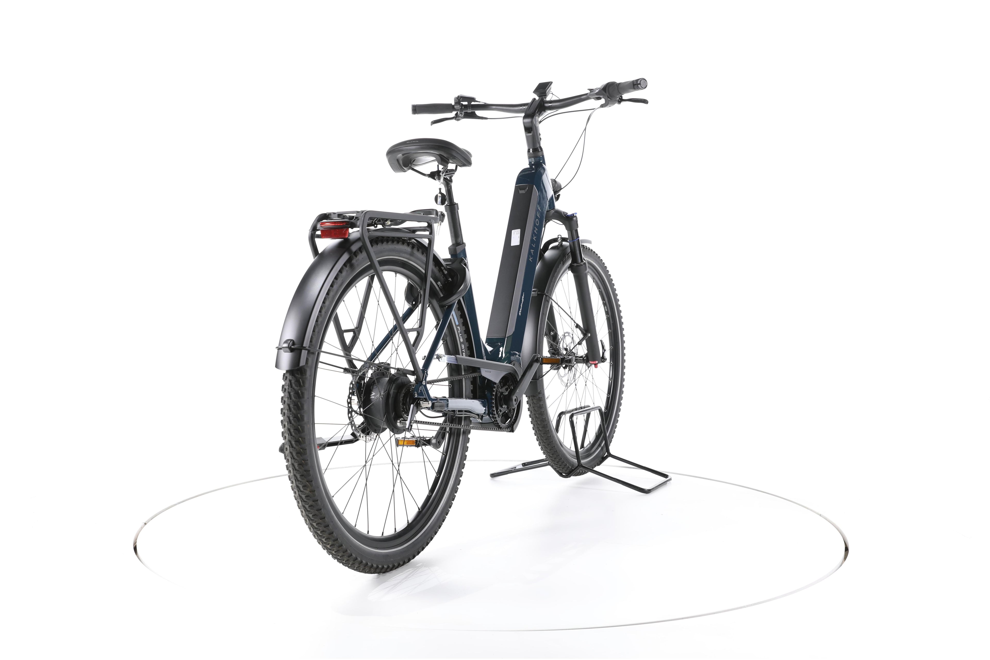 Kalkhoff Entice 5 Excite+ City E-Bike Tiefeinsteiger 2024 - Image 11