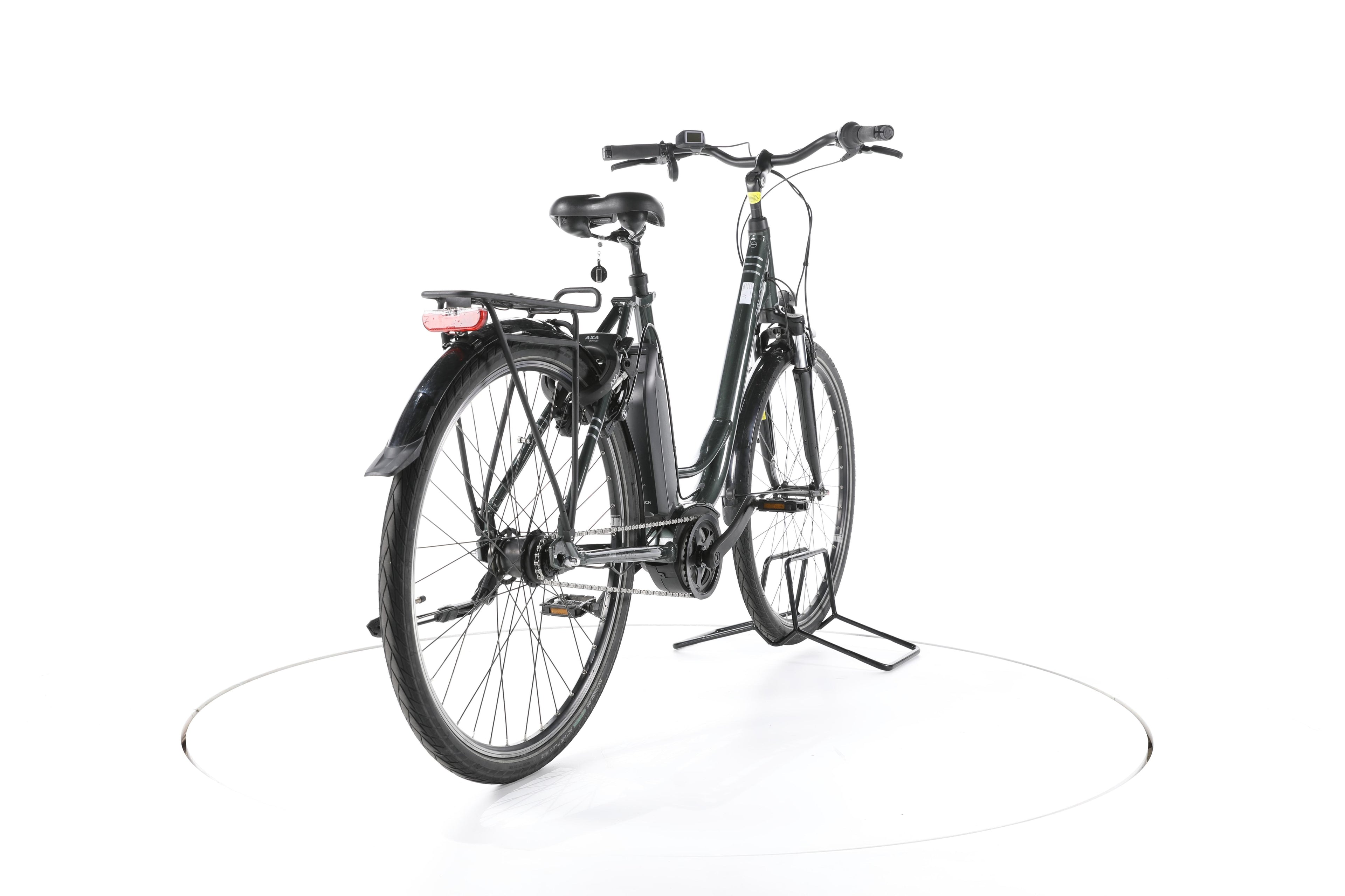 Raleigh Jersey Plus City E-Bike Tiefeinsteiger - Image 11