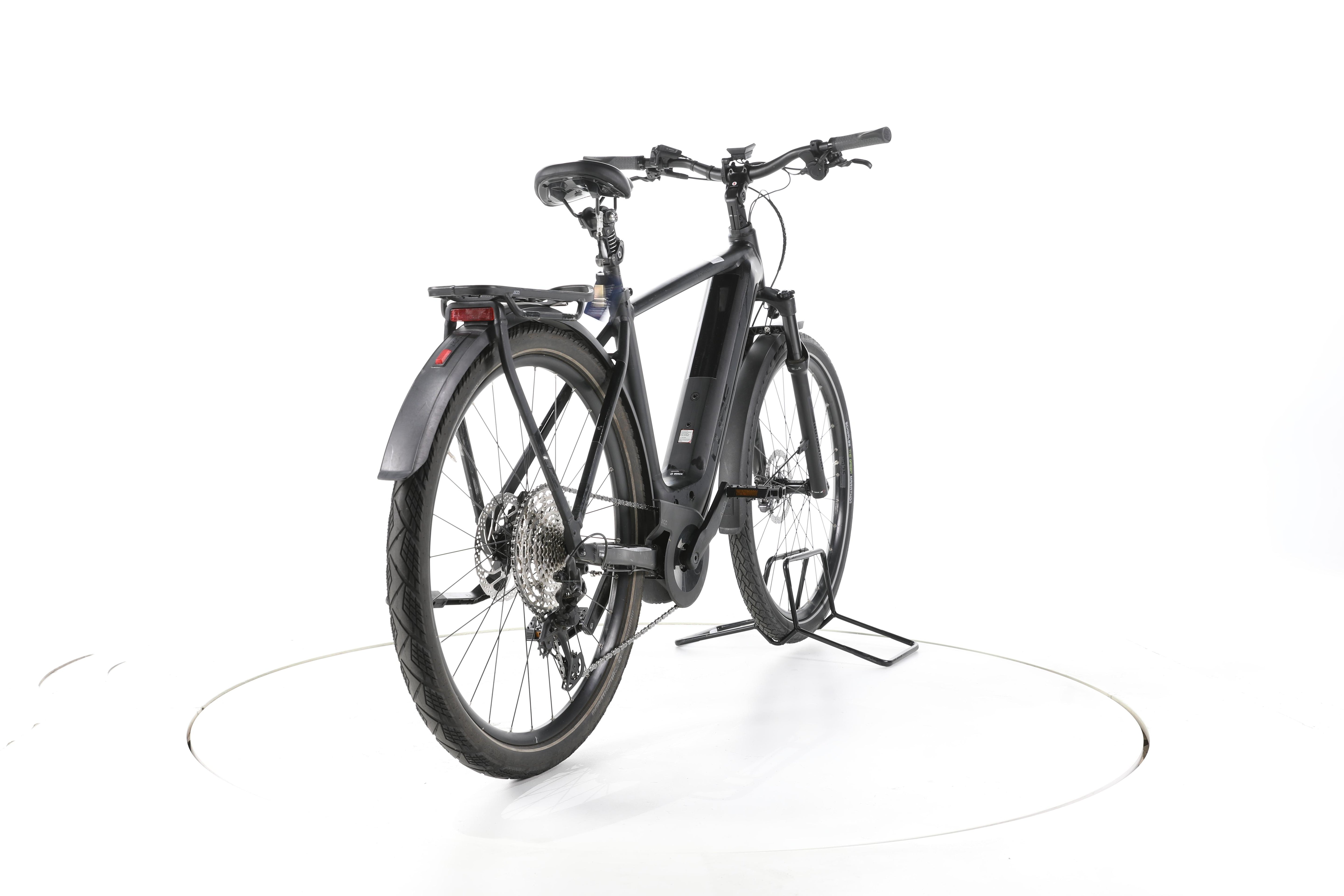 Cube Kathmandu Hybrid EXC Trekking E-Bike - Image 11