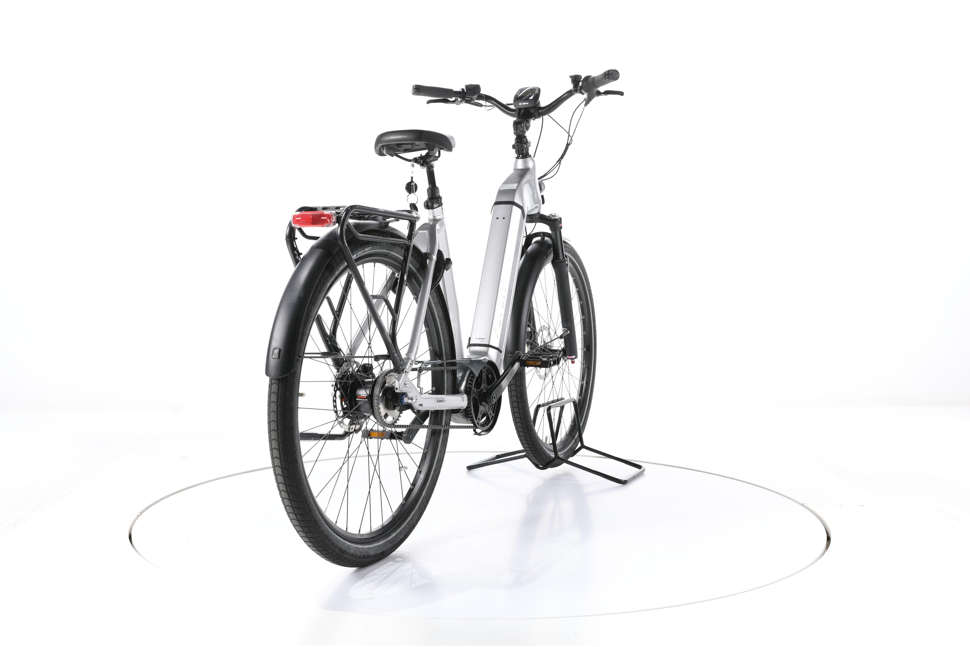 FLYER Gotour6 7.43 Trekking E-Bike Tiefeinsteiger - Image 11