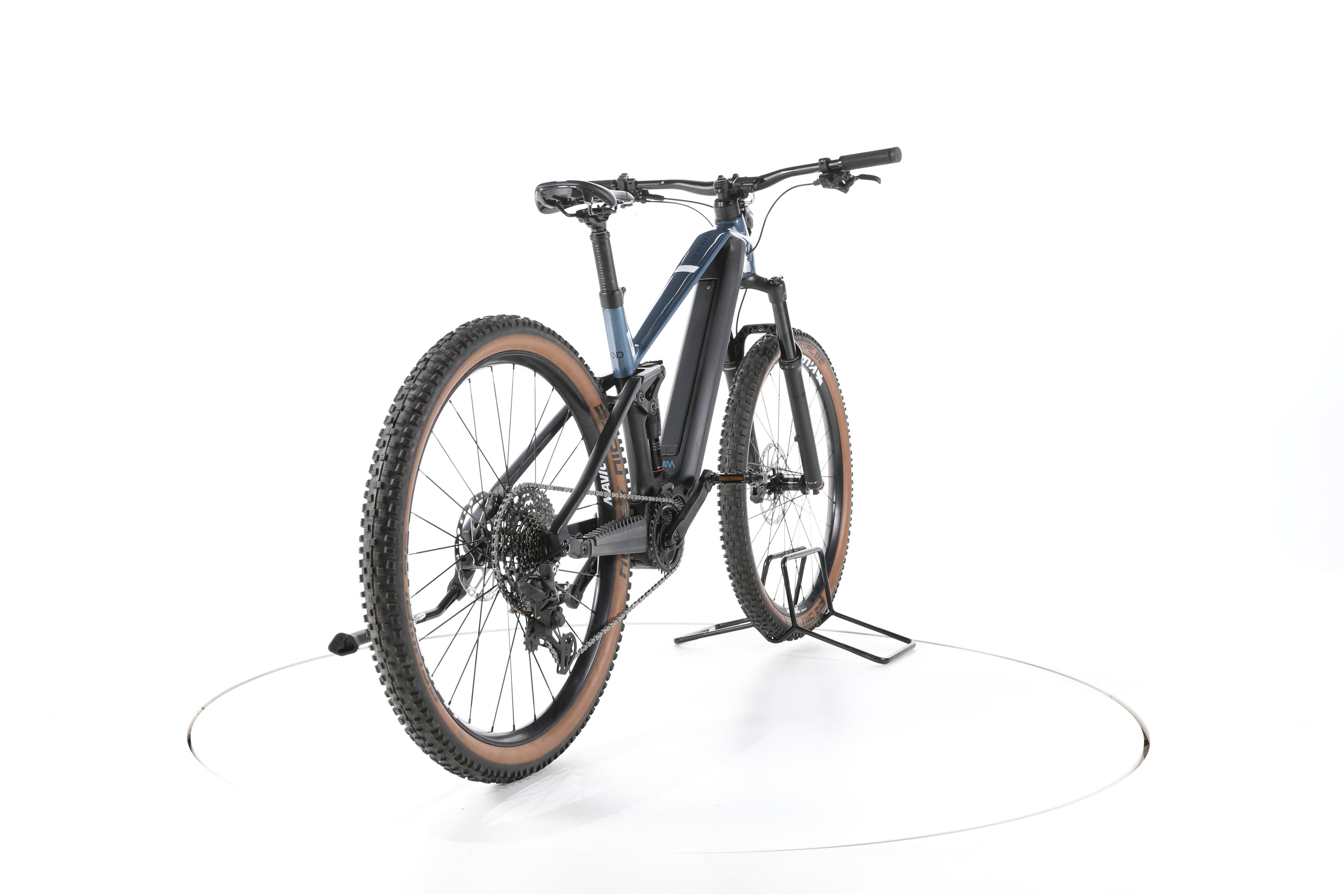 Bulls Sonic EVO AM SL 2 Fully E-Bike Carbon 2024 - Image 11