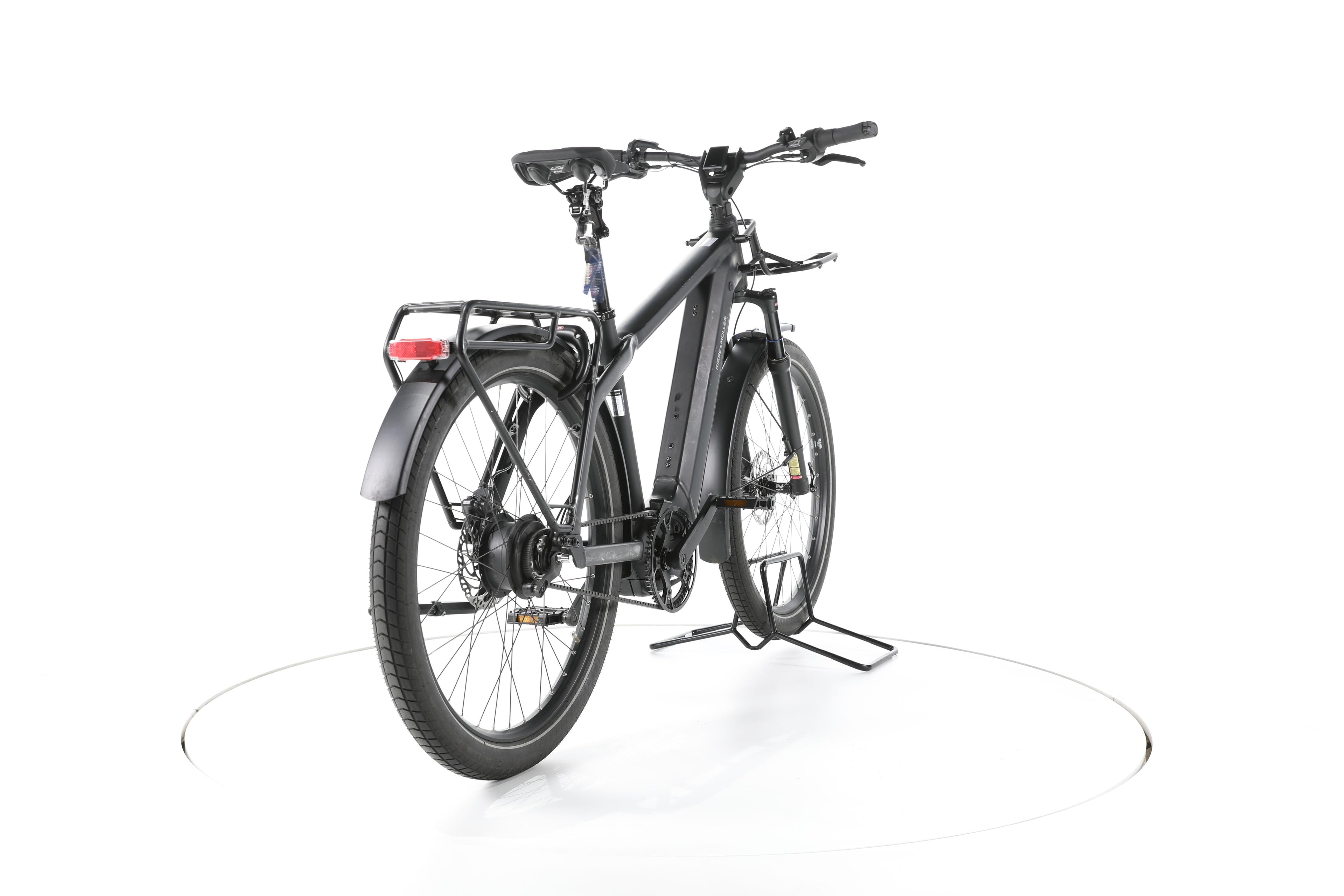 Riese & Müller Charger4 GT vario City E-Bike - Image 11