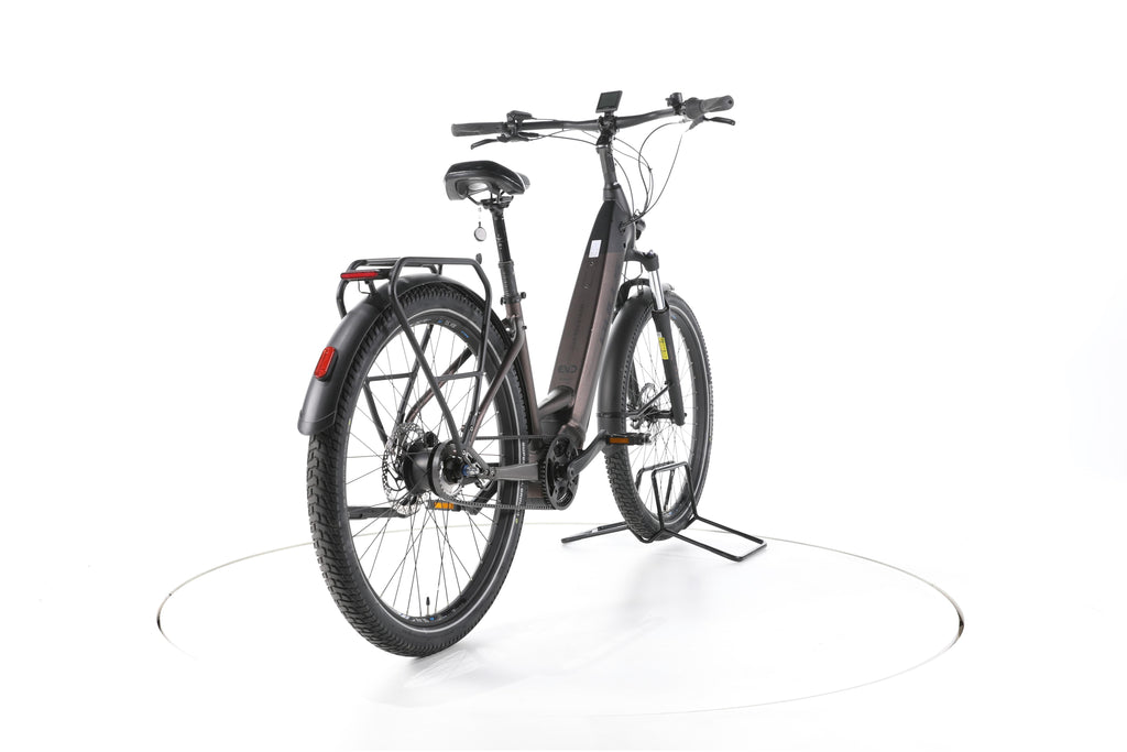 Bulls Iconic EVO City E-Bike Tiefeinsteiger 2023 - Image 11