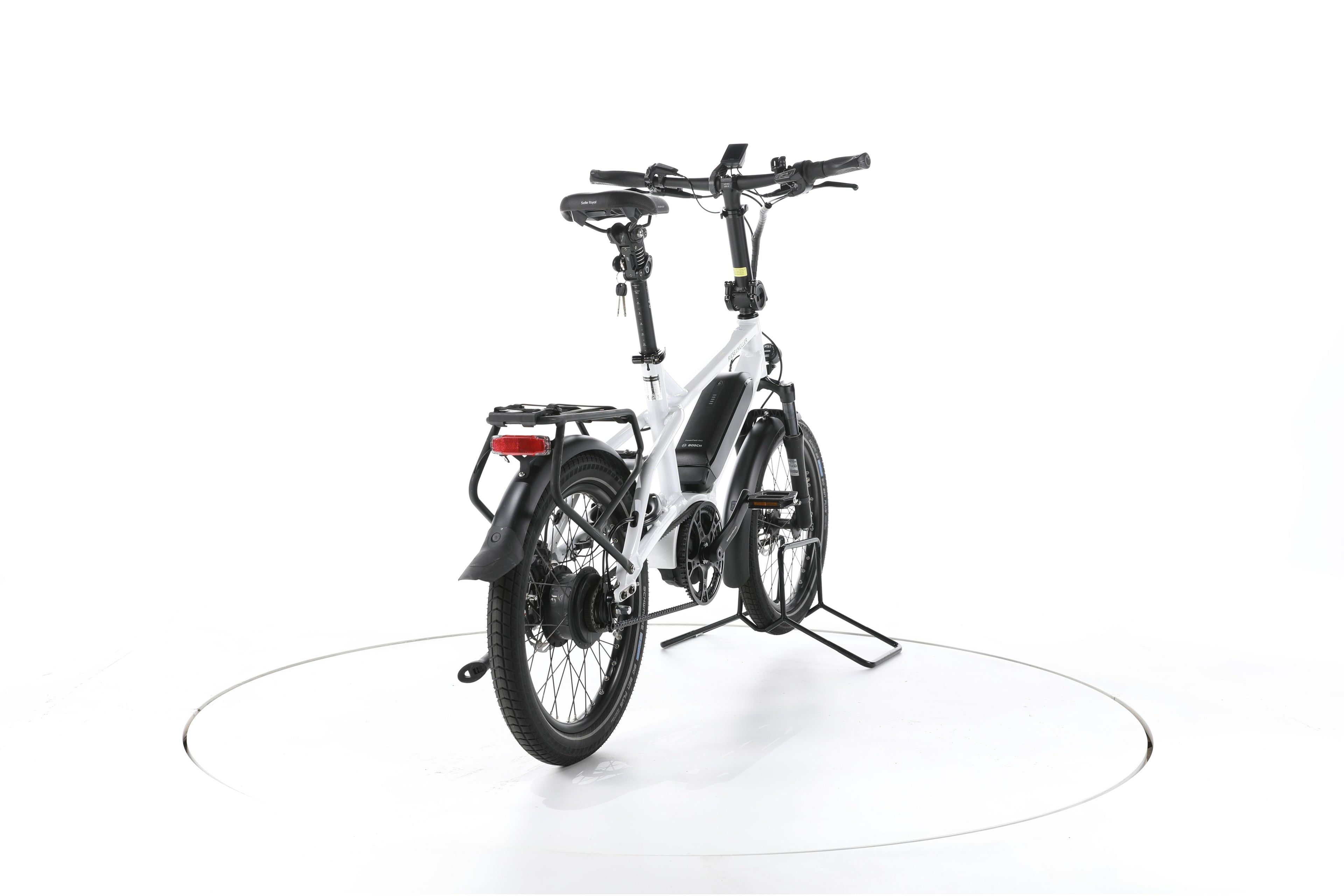 Riese & Müller Tinker2 vario Kompakt E-Bike Tiefeinsteiger - Image 11