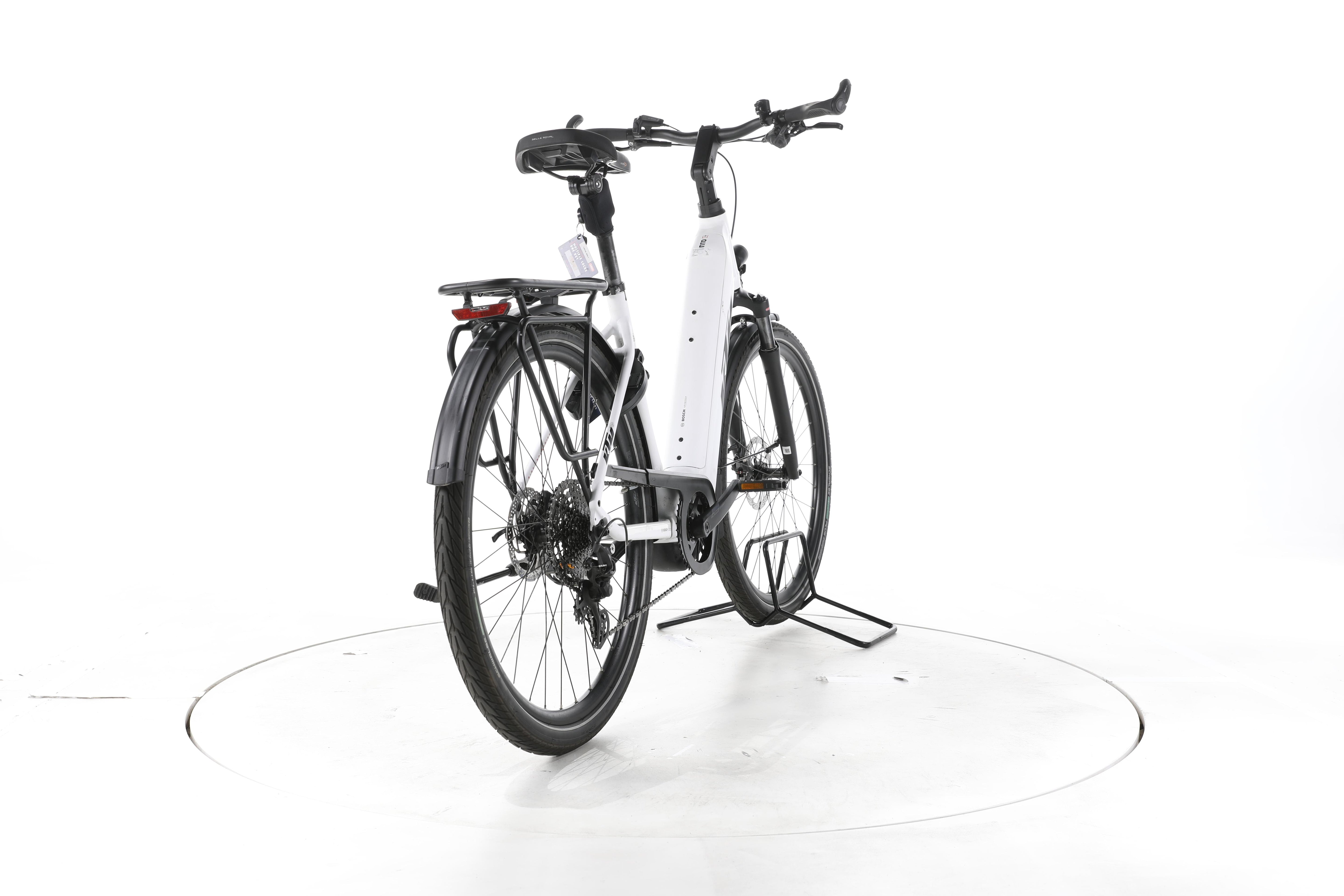 KTM ZEG CENTO 10 PLUS Trekking E-Bike Tiefeinsteiger - Image 11