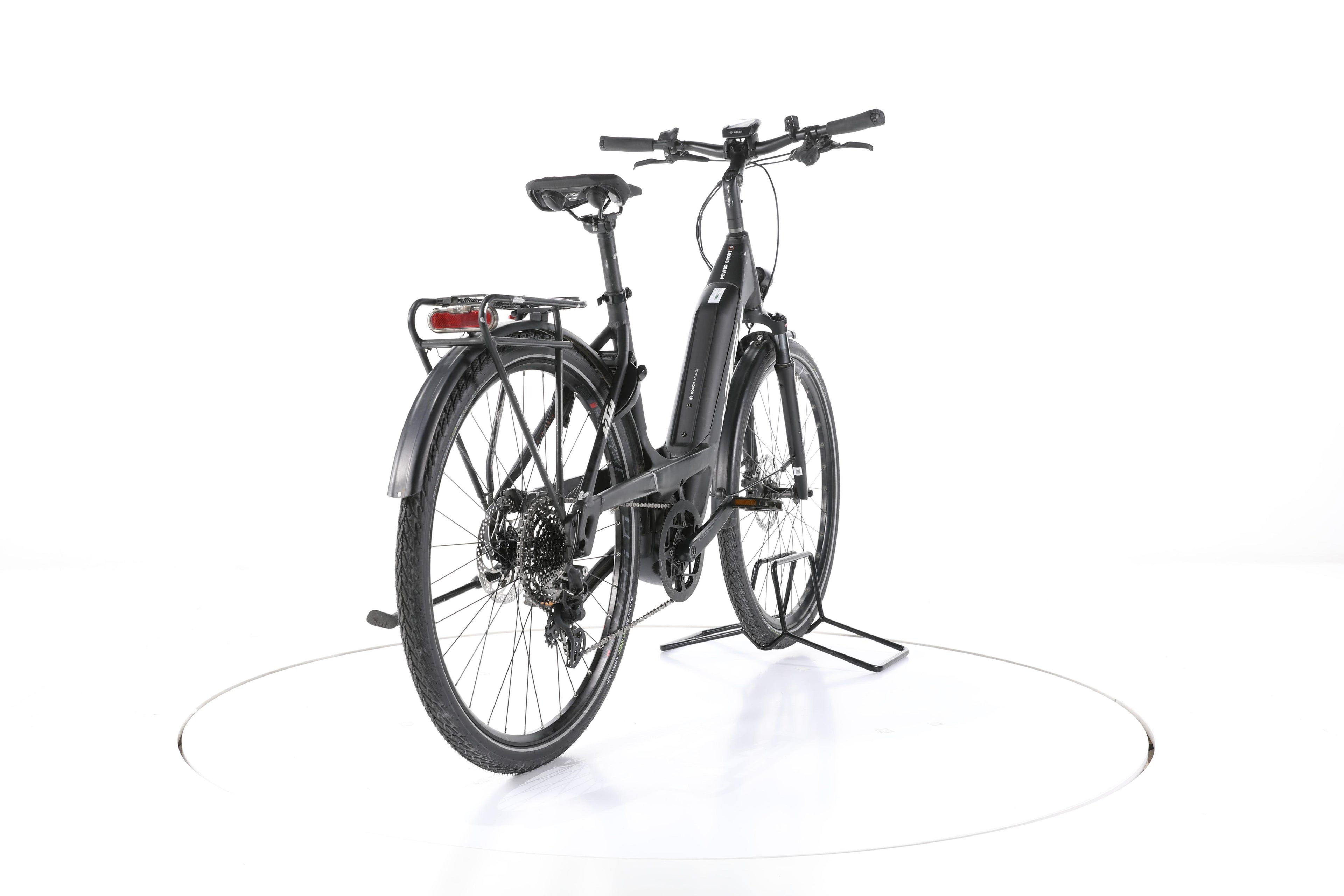 KTM Power Sport 10 Trekking E-Bike Tiefeinsteiger - Image 11