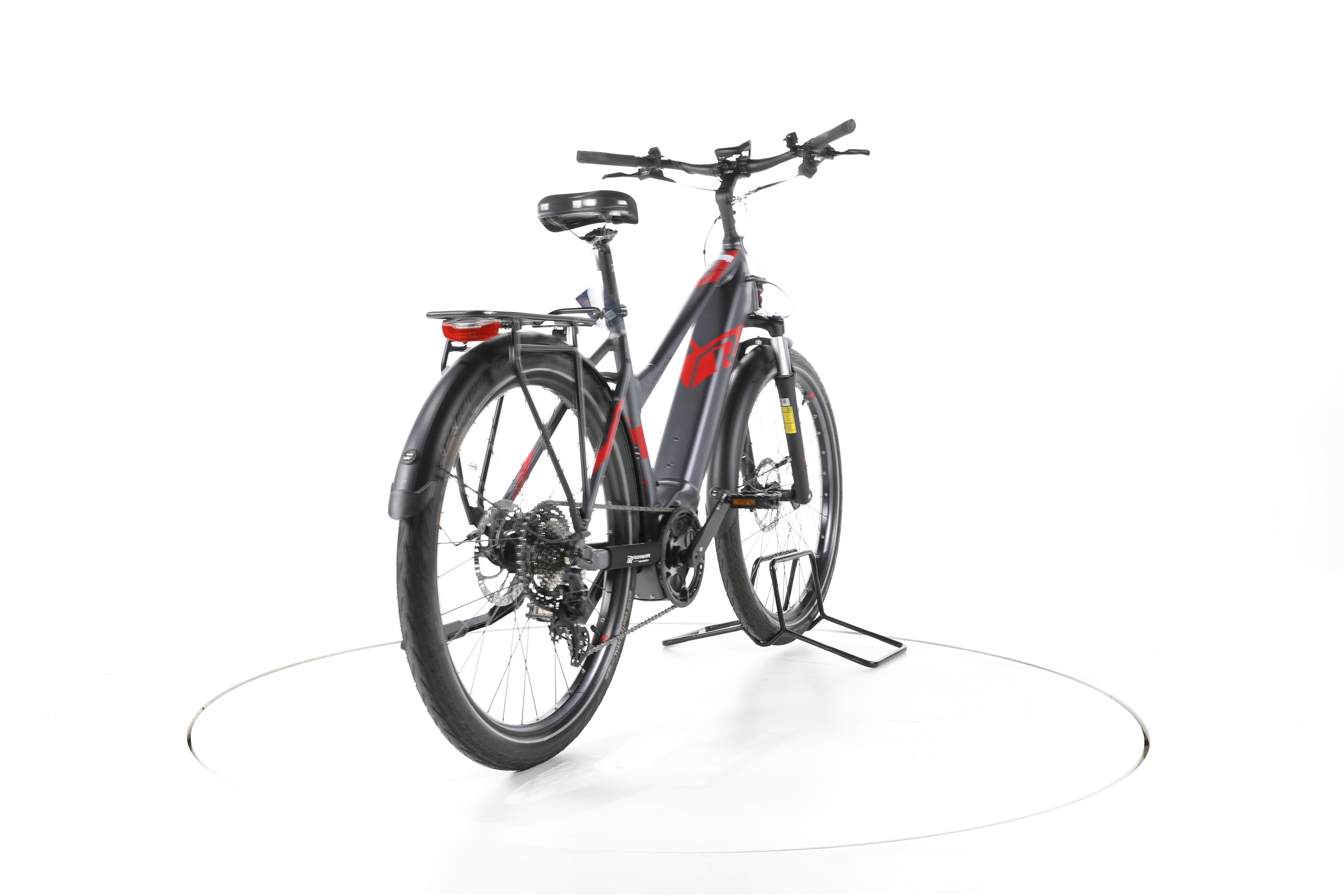 R Raymon TourRay E 6.0 Trekking E-Bike - Image 11