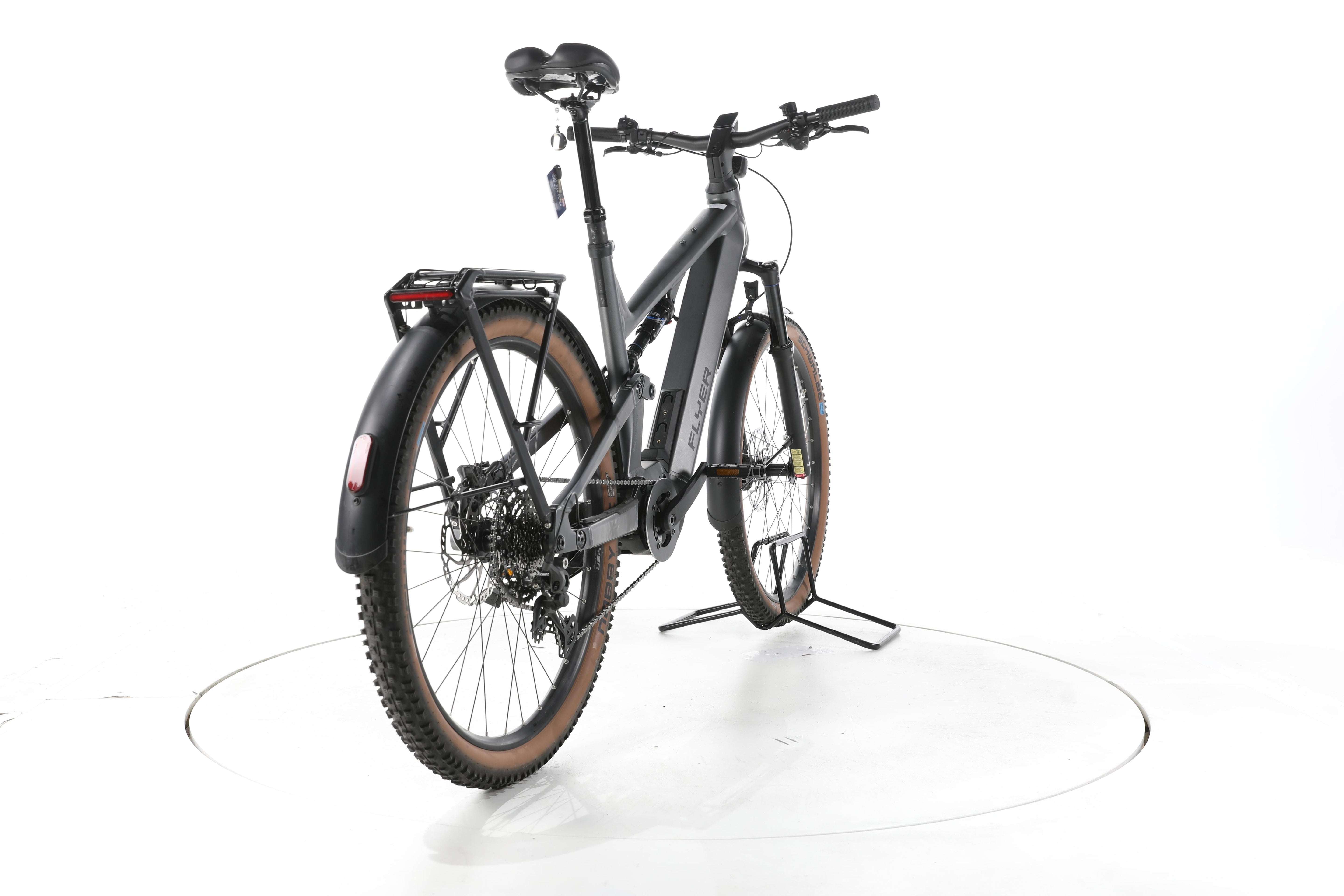 FLYER Goroc X 4.10 E-Bike Fully 2024 - Image 11