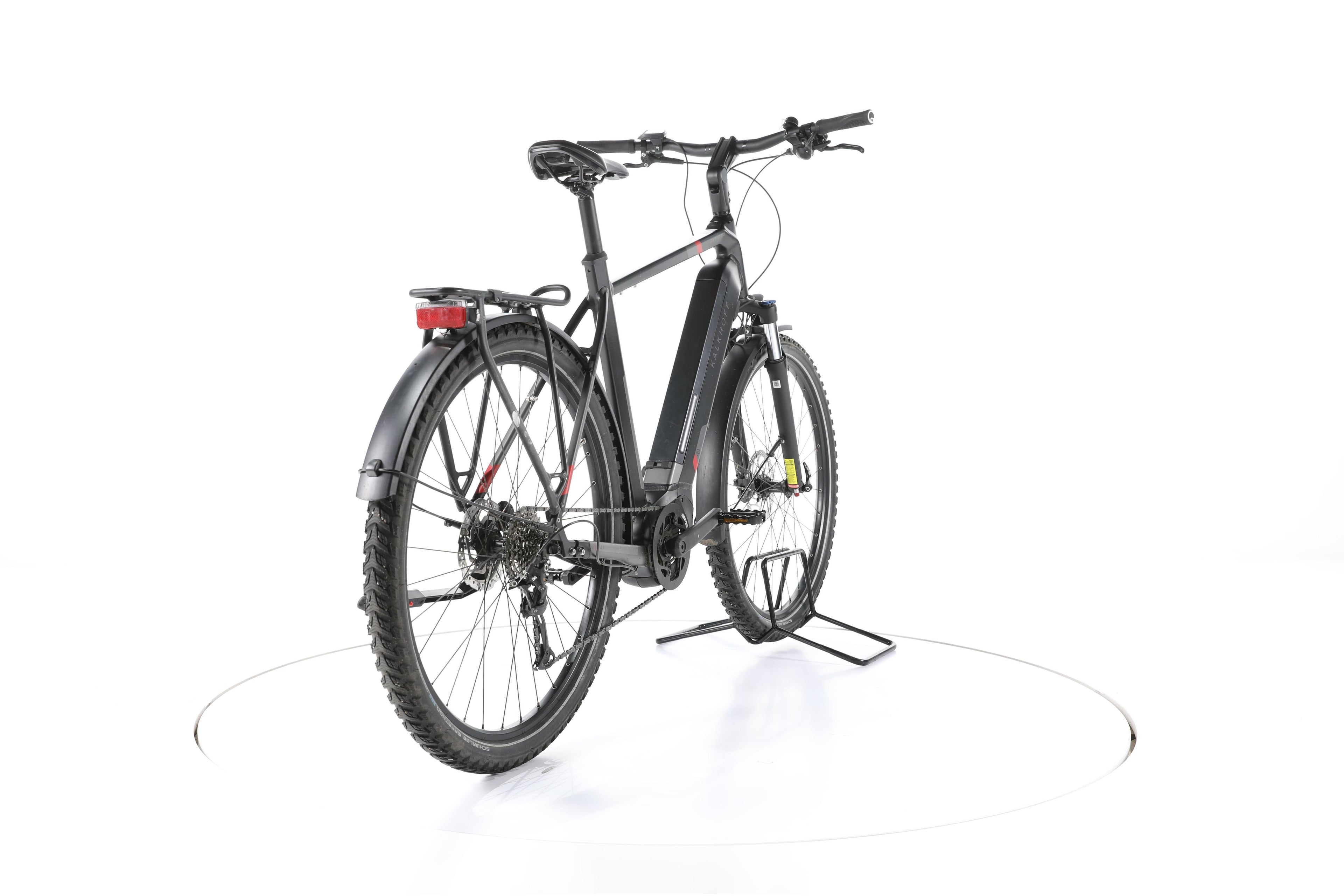 Kalkhoff Entice 5.B. Season Trekking E-Bike - Image 11
