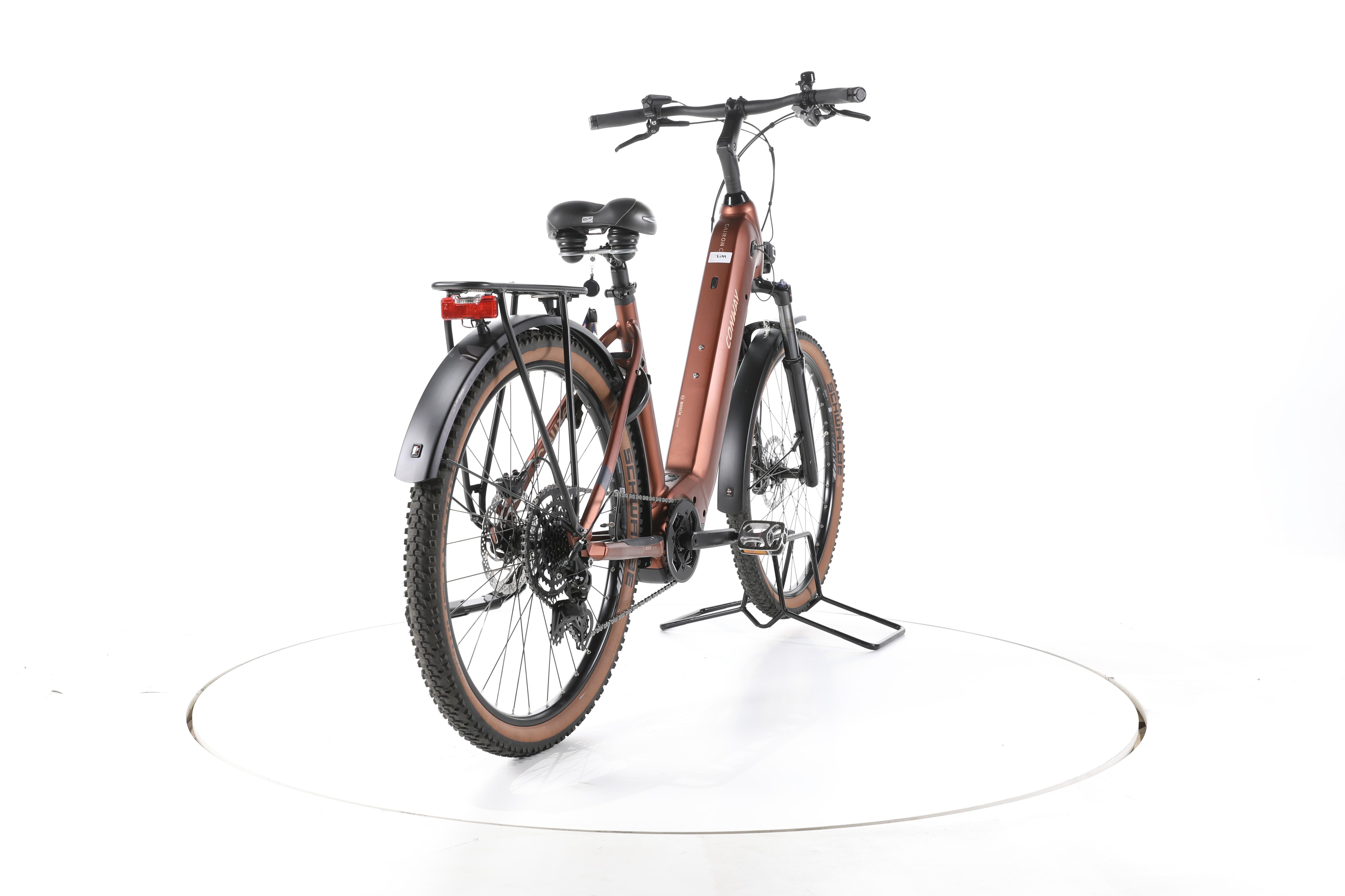 Conway Cairon C 2.0 Trekking E-Bike Tiefeinsteiger 2025 - Image 11