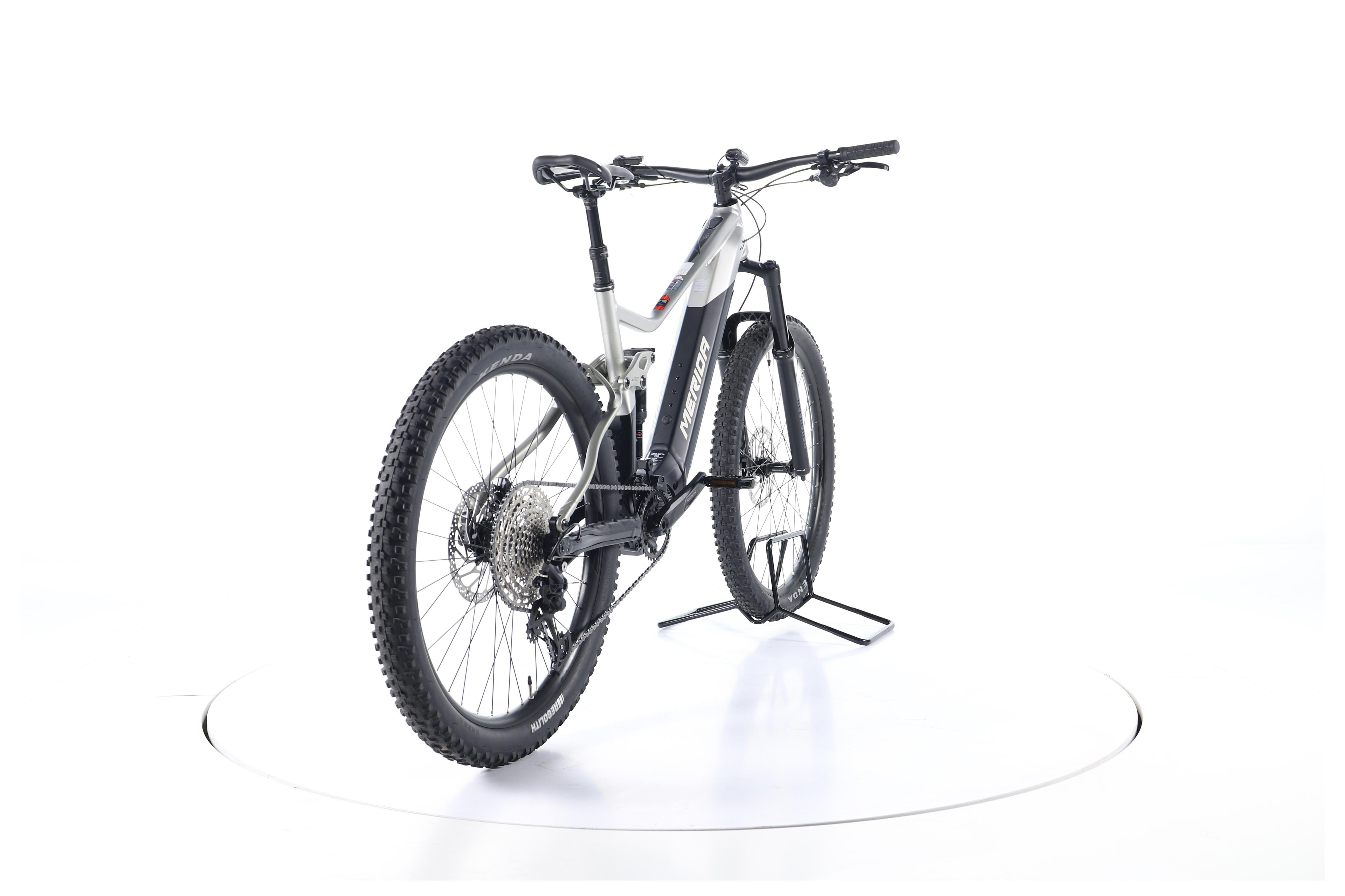 Merida eONE-SIXTY 500 EP2 Fully E-Bike - Image 11