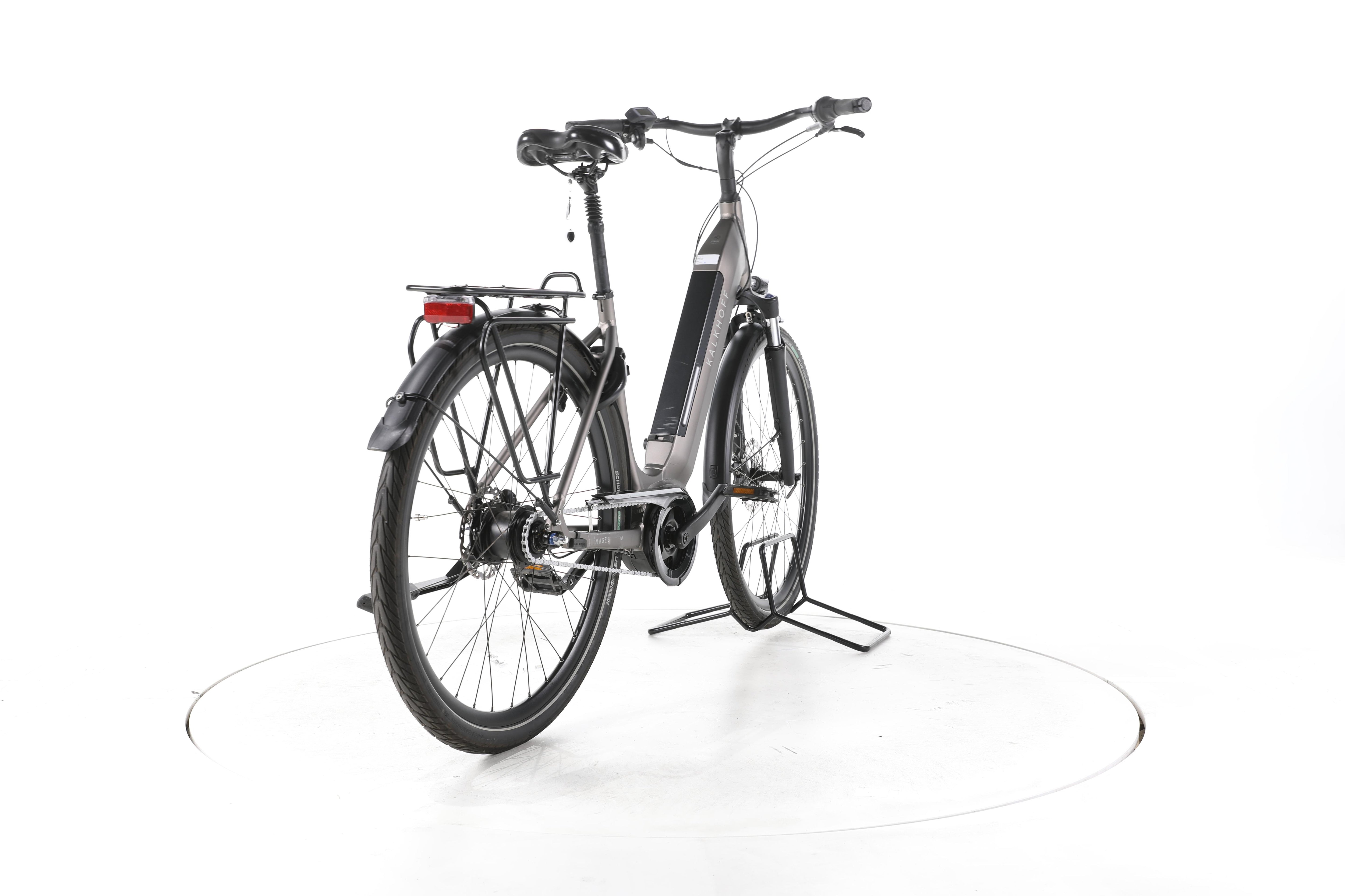 Kalkhoff Image 3.B Move City E-Bike Tiefeinsteiger - Image 11