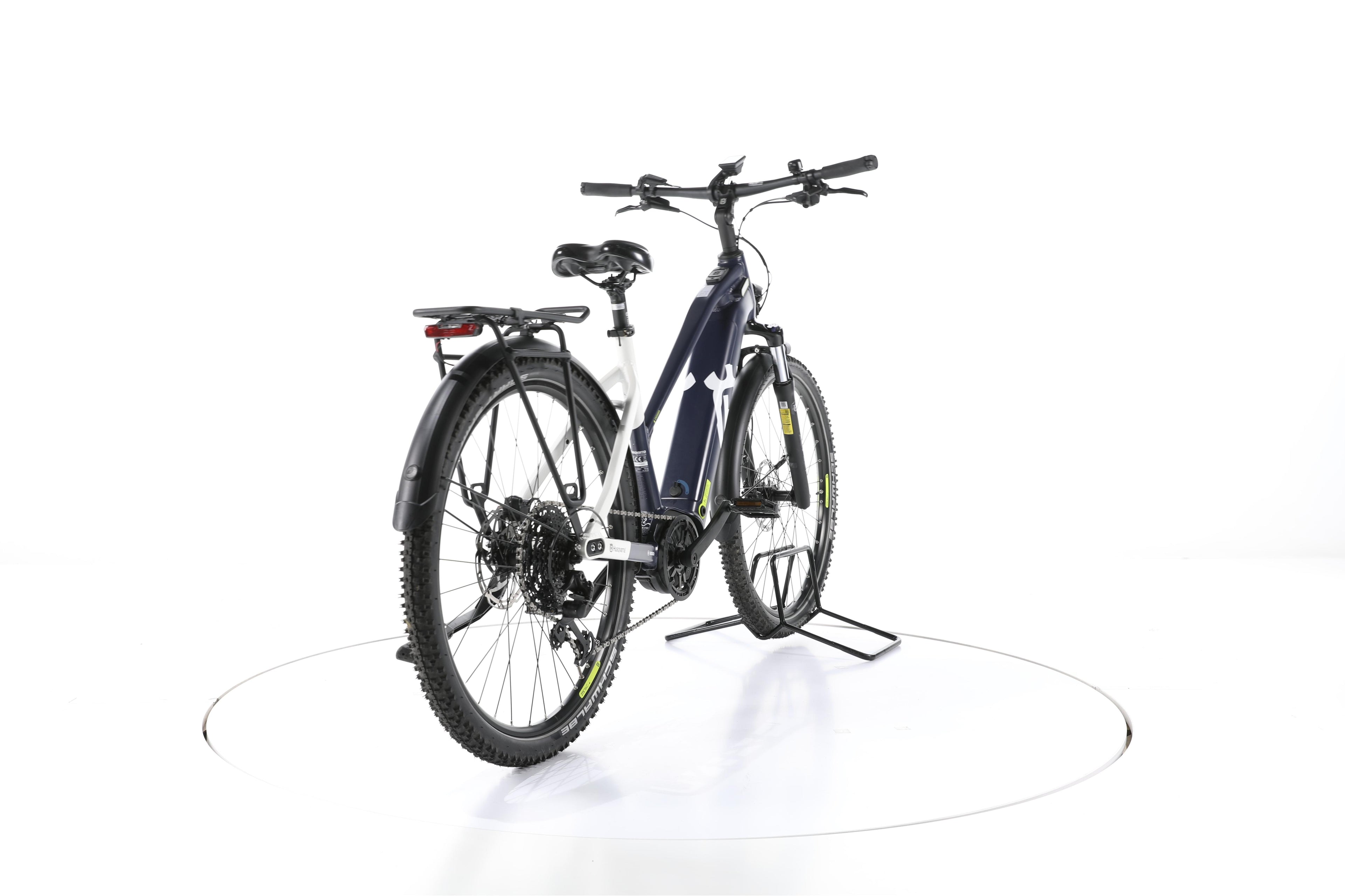 Husqvarna E-Bicycles Crosser 1 Trekking E-Bike 2024 - Image 11