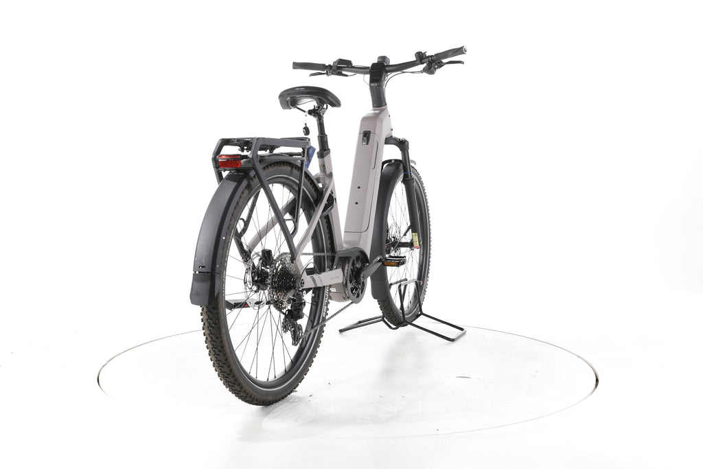 Kalkhoff Entice 5+ Move Trekking E-Bike Tiefeinsteiger 2025 - Image 11