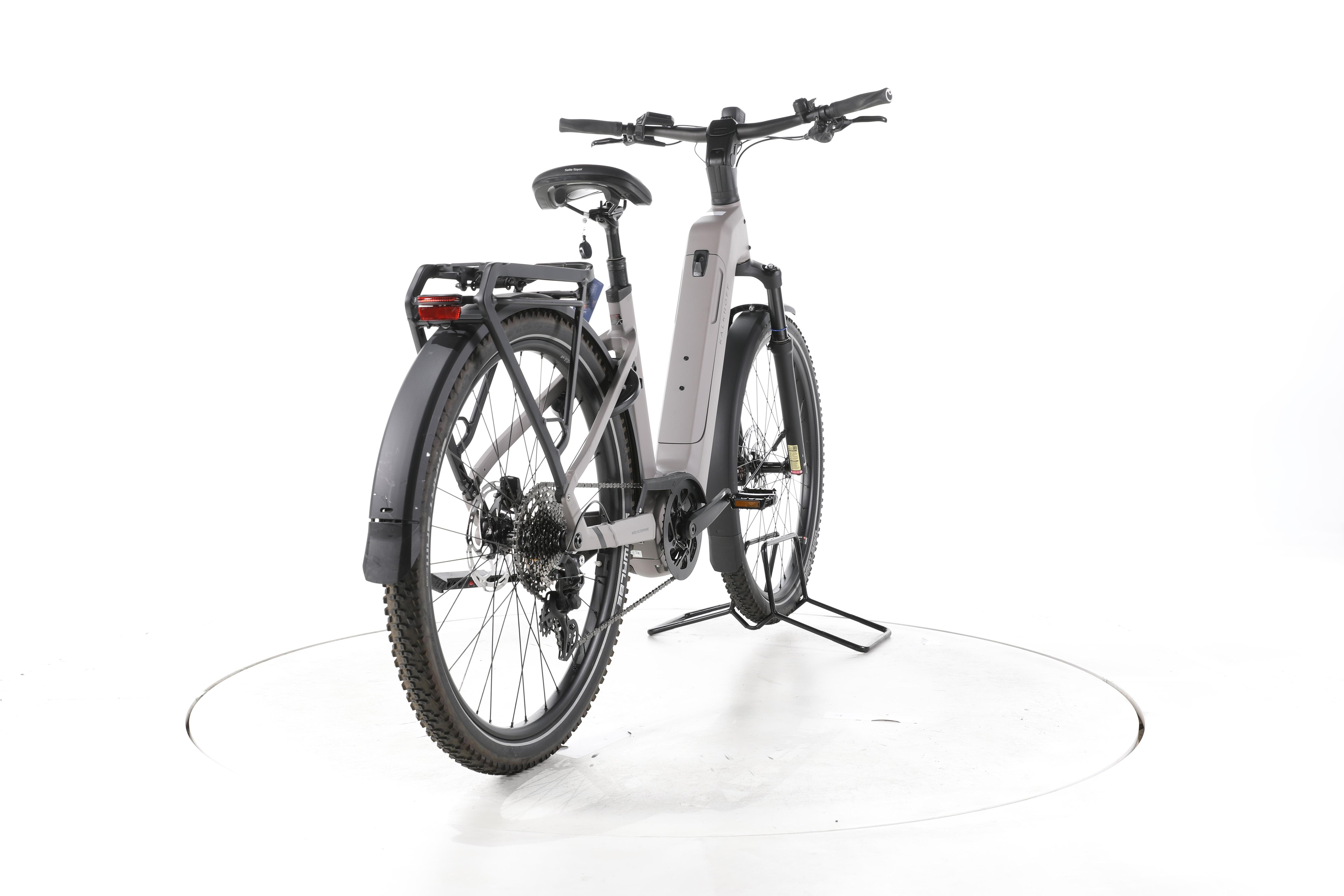 Kalkhoff Entice 5+ Move Trekking E-Bike Tiefeinsteiger 2025 - Image 11