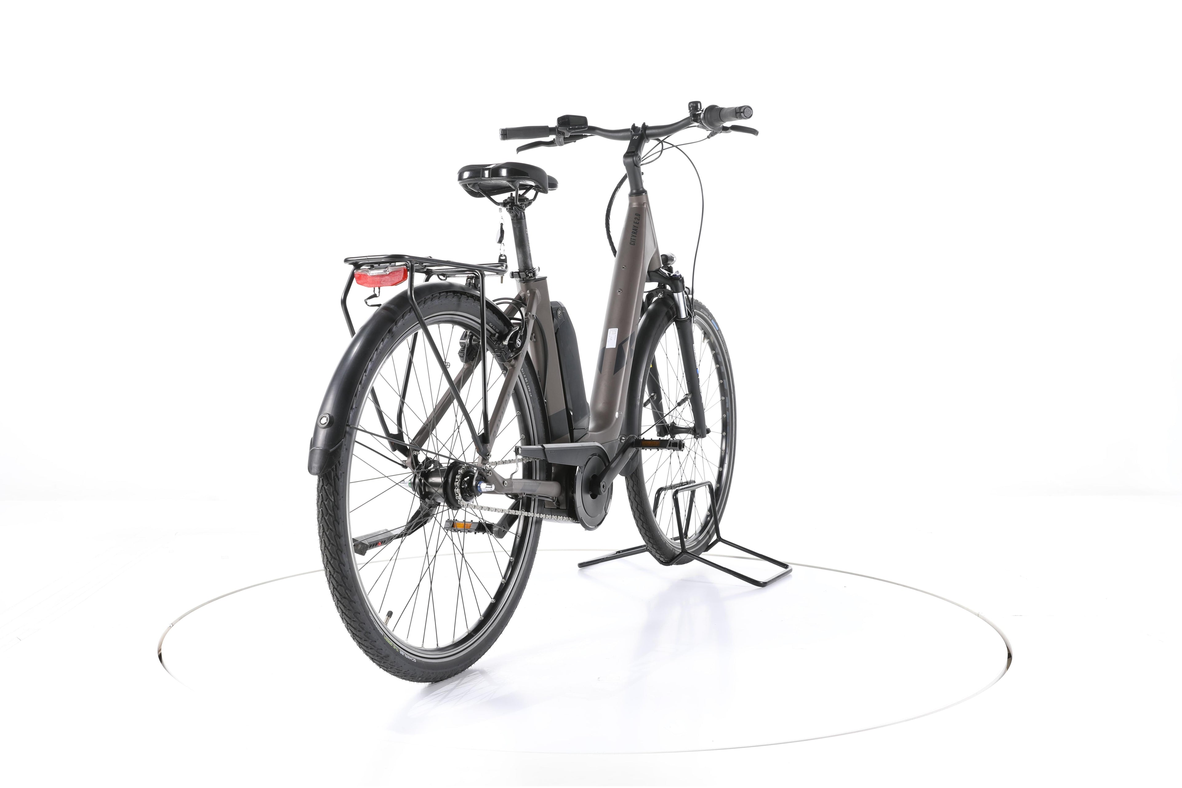 R Raymon CityRay E 2.0 City E-Bike Tiefeinsteiger - Image 11