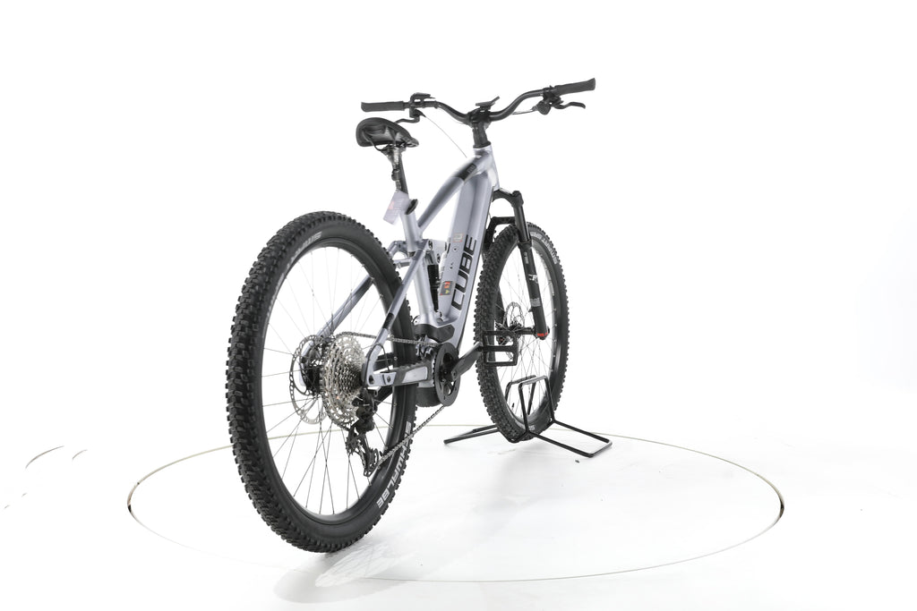 Cube Stereo Hybrid 120 Race Fully E-Bike 2023 - Image 11