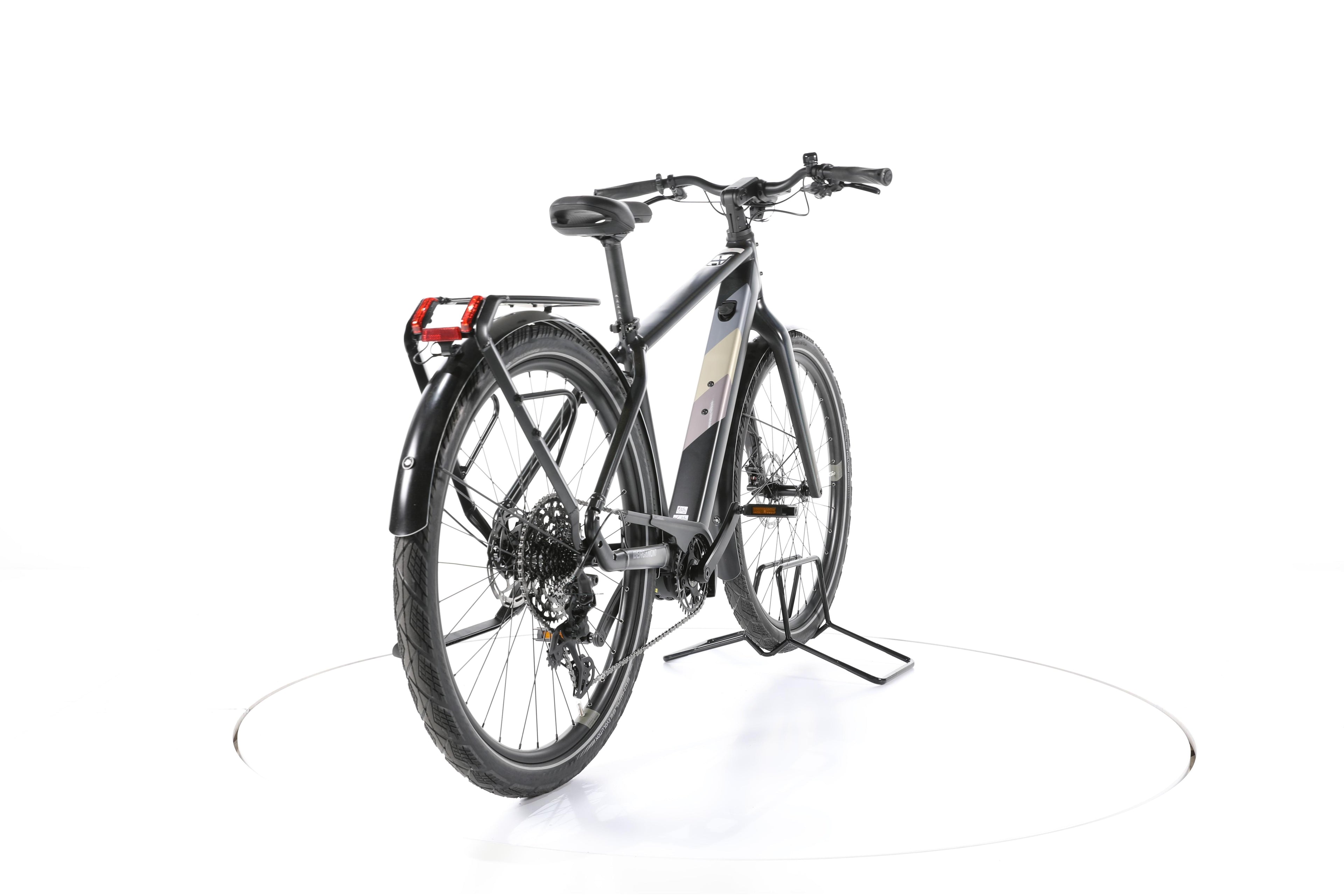 Bergamont E-Vitess Elite Trekking E-Bike 2023 - Image 11