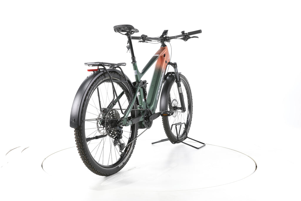 Corratec E-Power MTC 120 Pro SUV E-Bike 2025 - Image 11