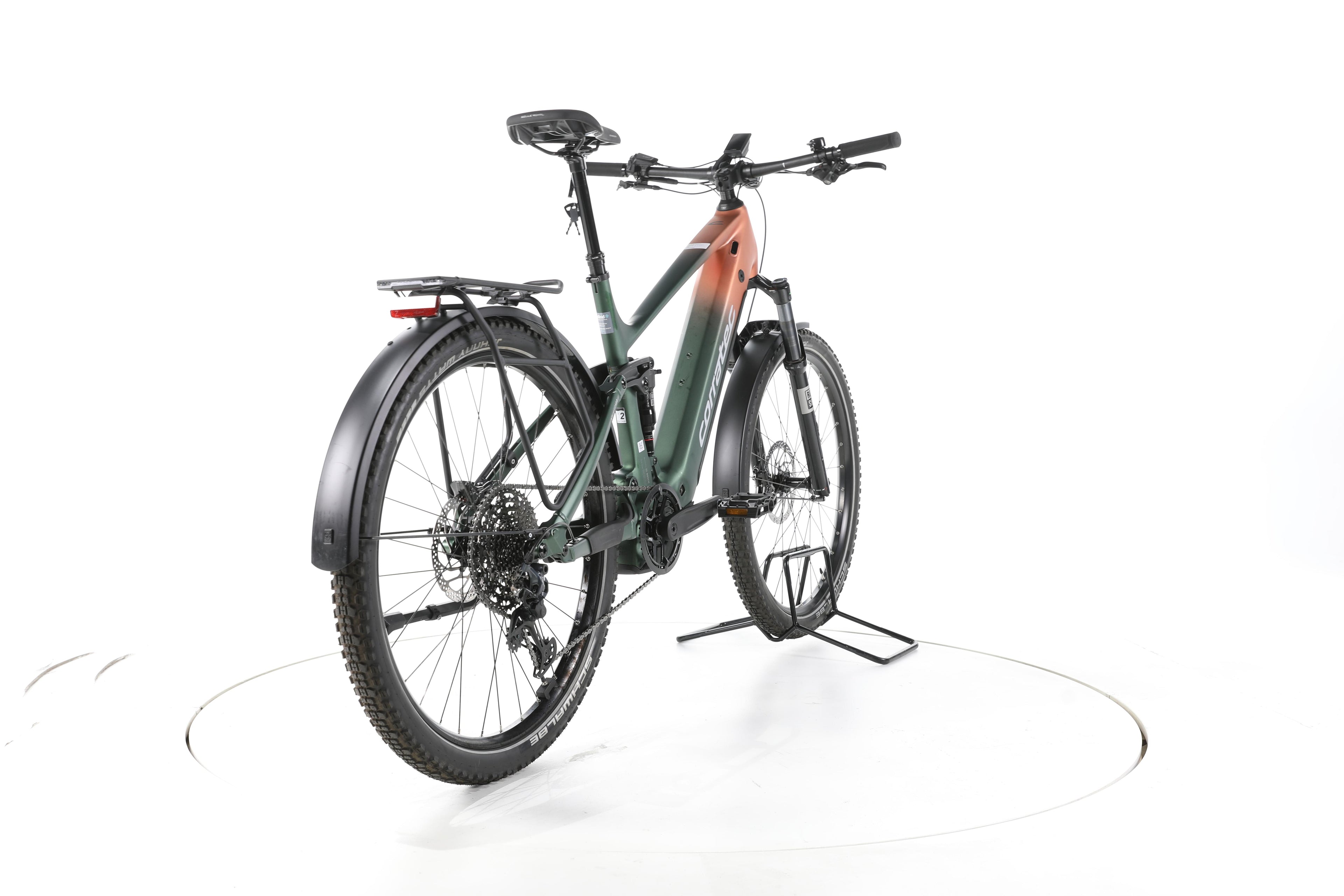 Corratec E-Power MTC 120 Pro SUV E-Bike 2025 - Image 11