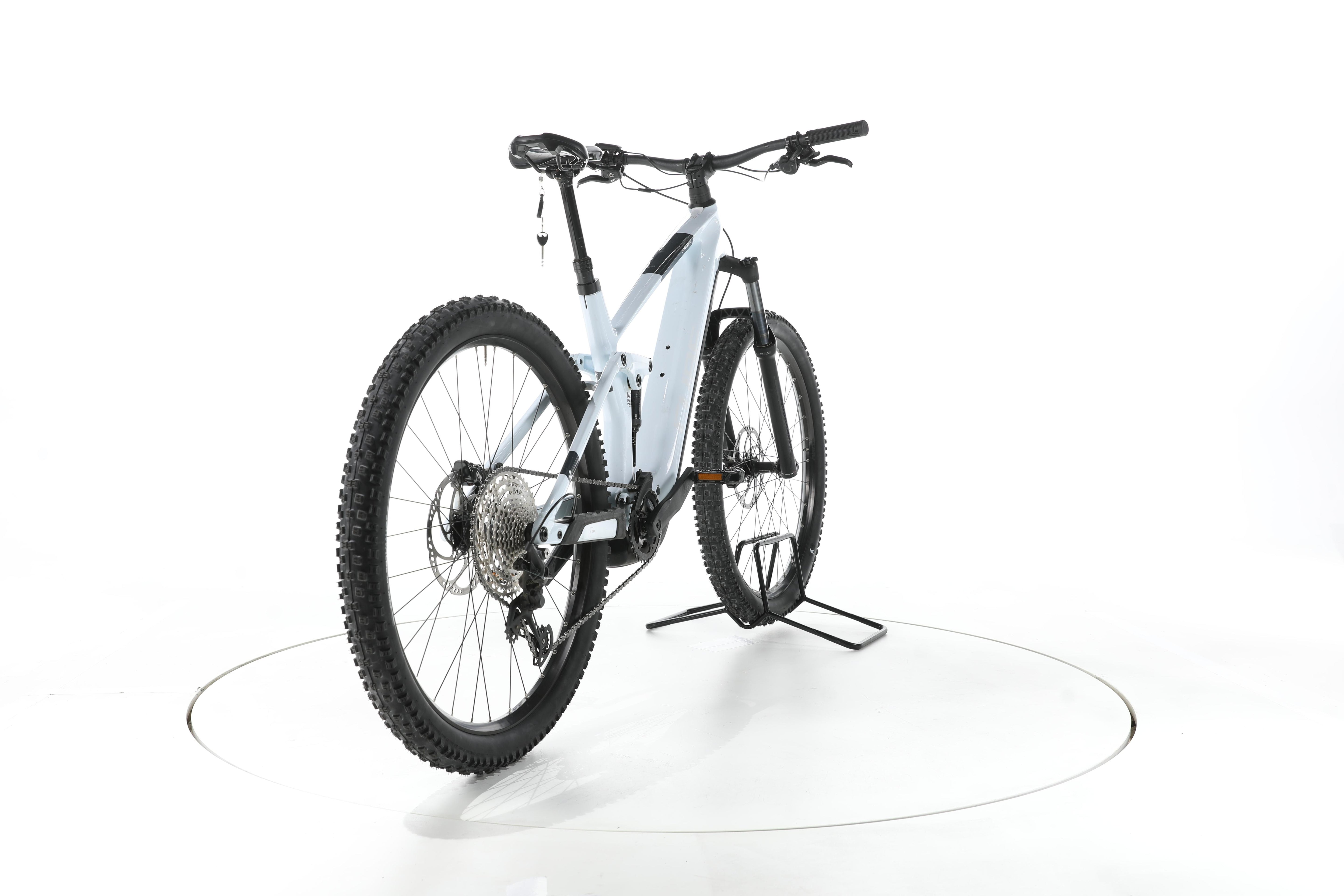 Cube Stereo Hybrid 140 HPC Pro E-Bike Fully Carbon - Image 11