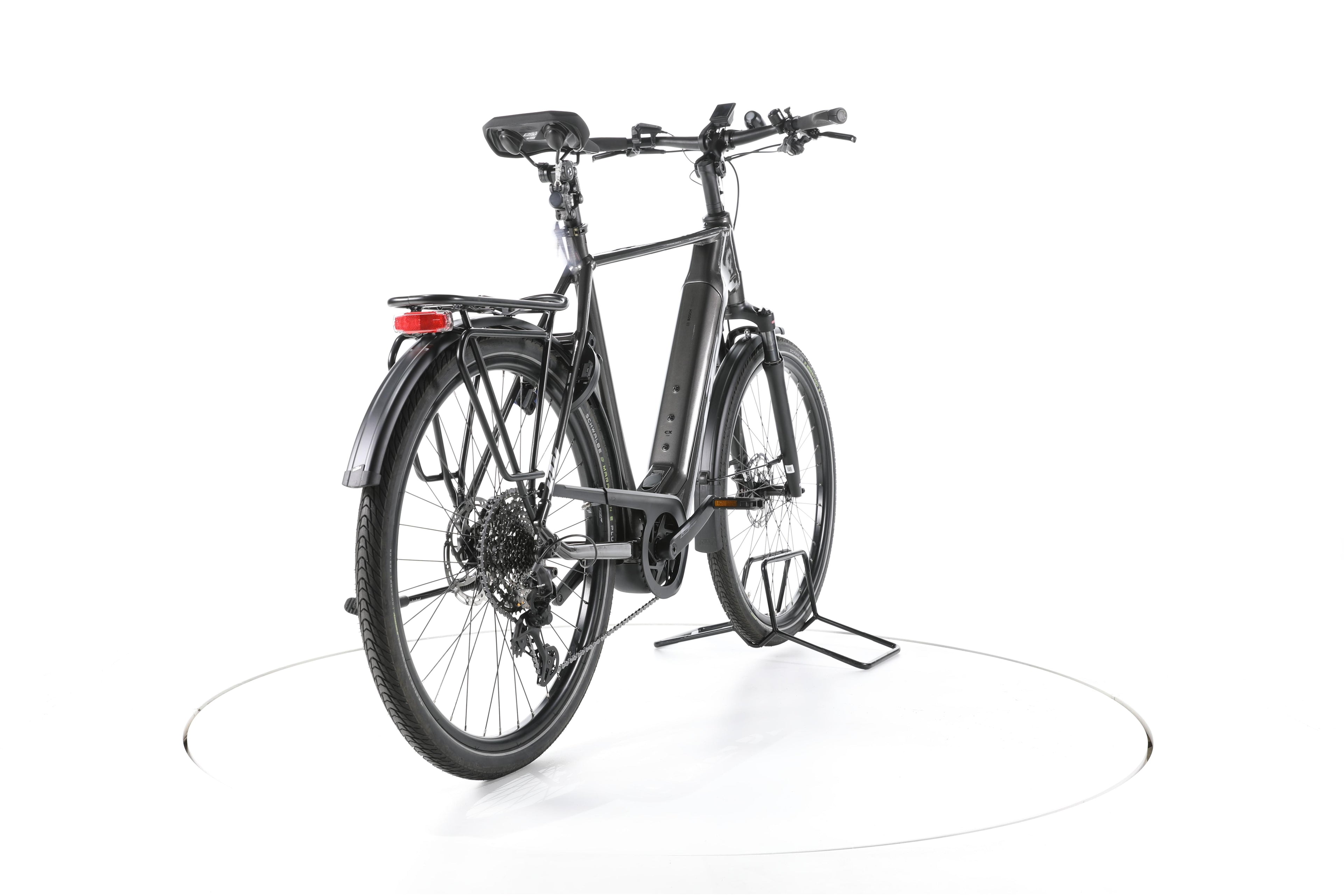 KTM Macina Style XL Trekking E-Bike 2024 - Image 11