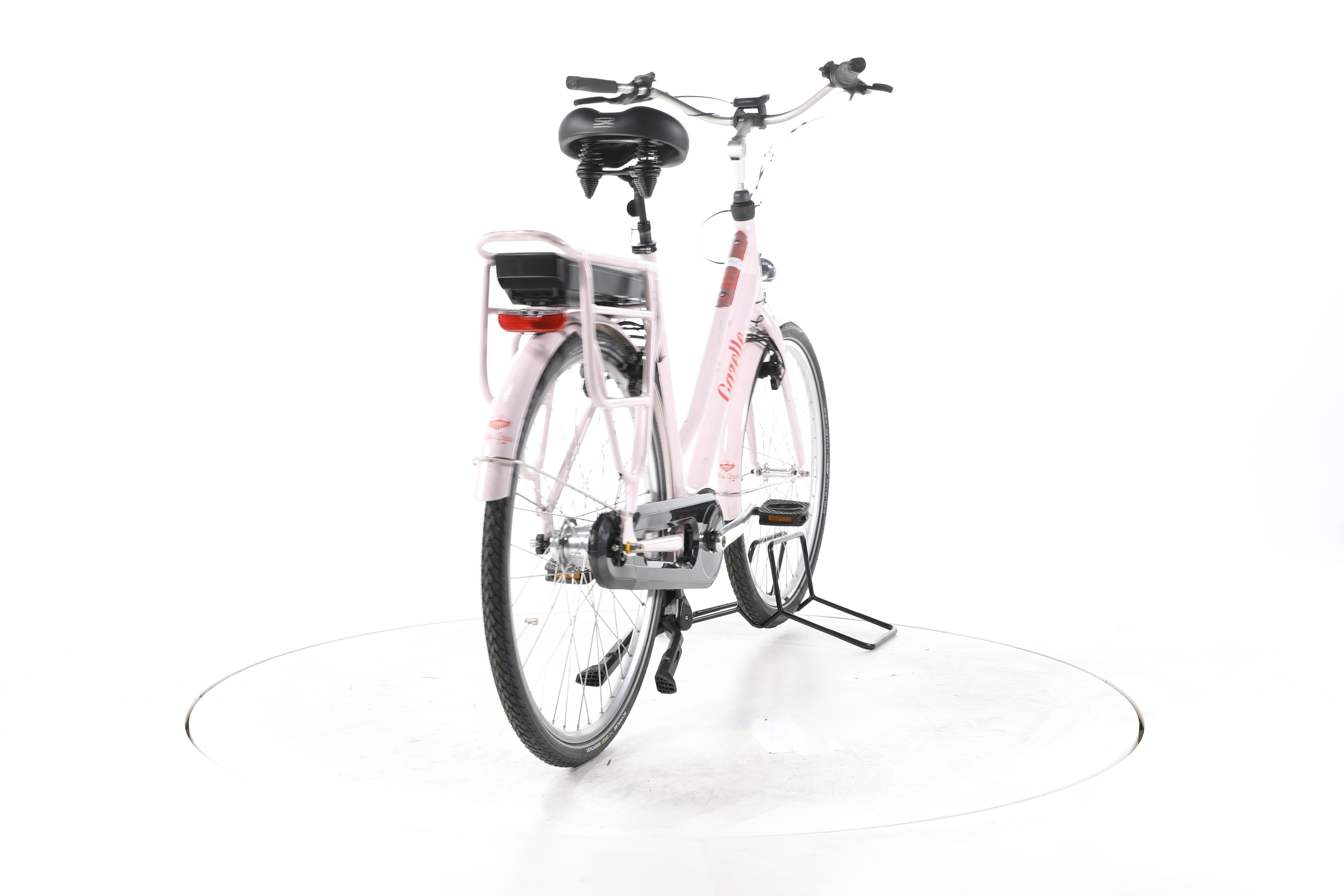 Gazelle Miss Grace C7+ HMB City E-Bike Tiefeinsteiger - Image 11