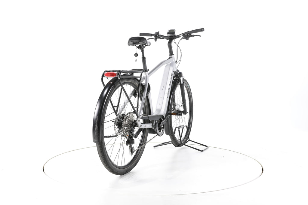 Hercules Futura Sport I-10 Trekking E-Bike - Image 11