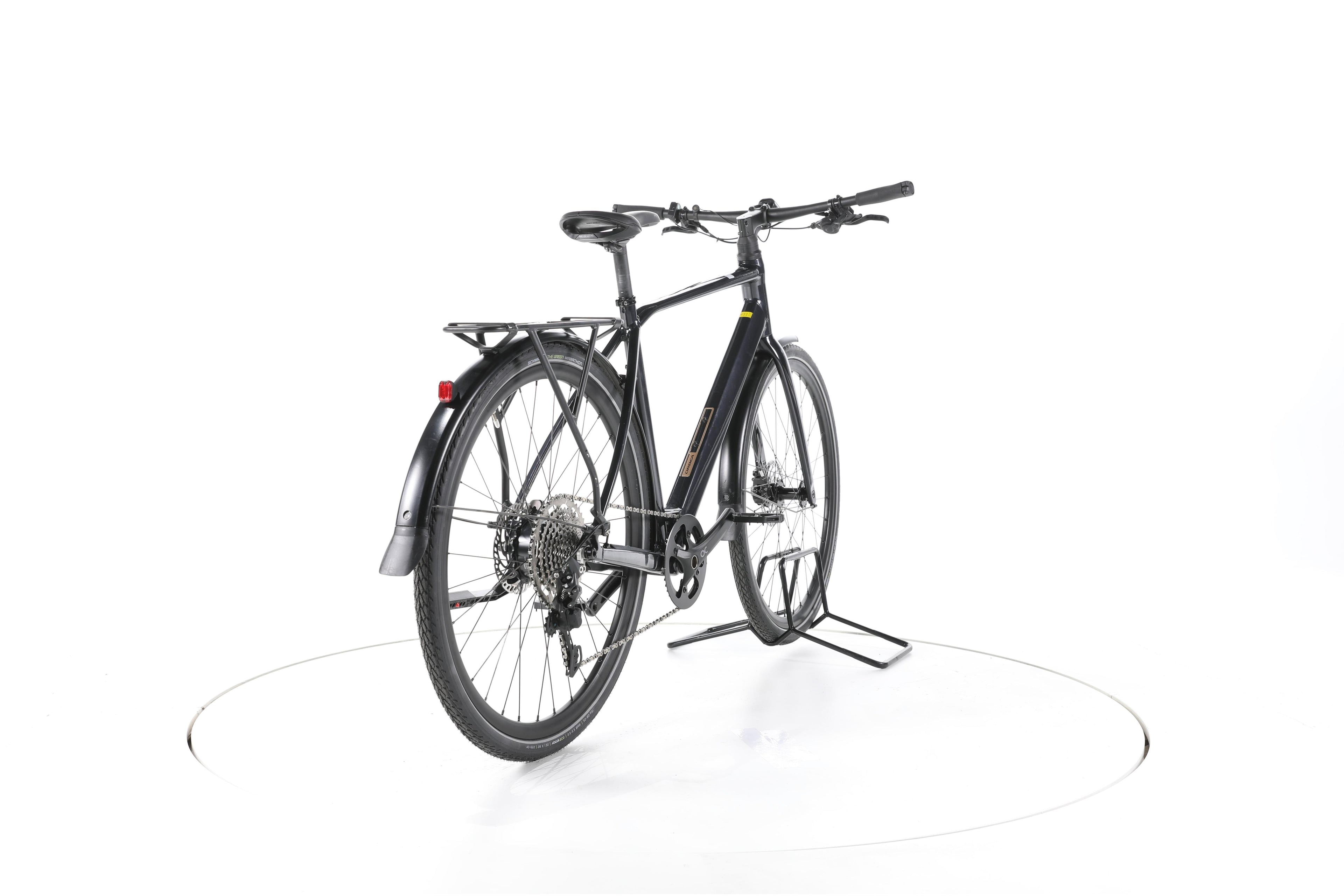 Orbea Vibe H30 EQ Trekking E-Bike - Image 11