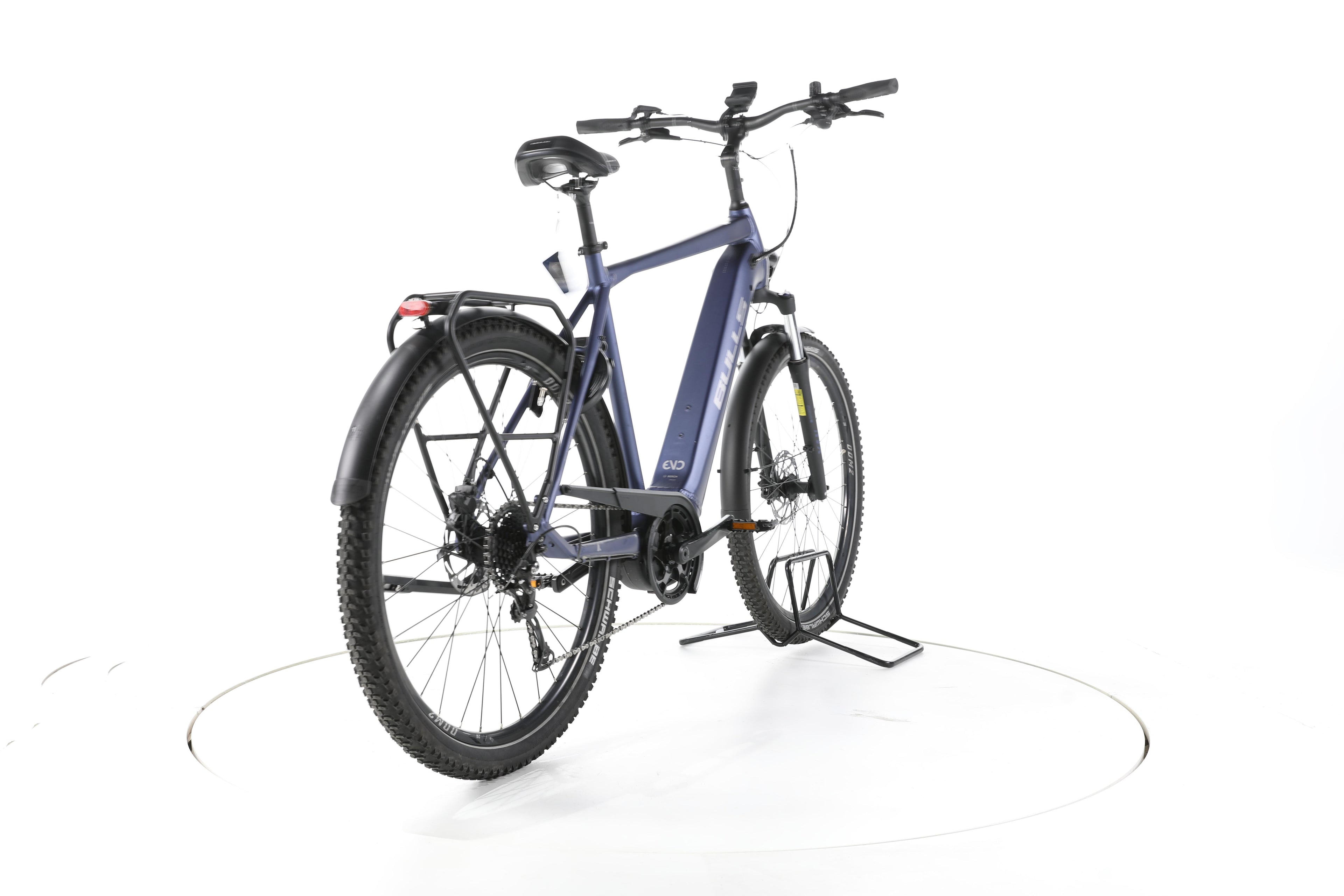 Bulls Allground EVO Trekking E-Bike 2023 - Image 11