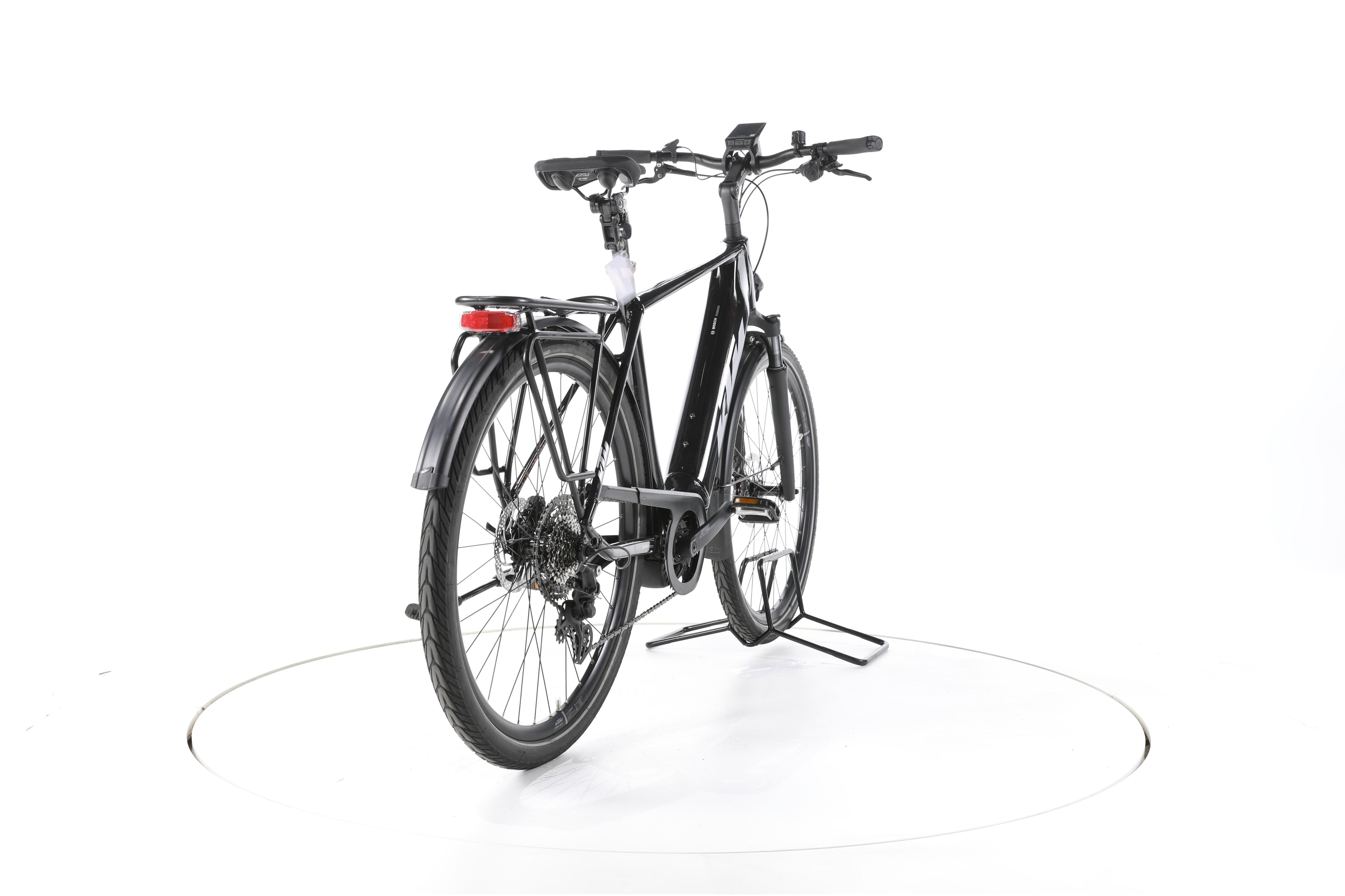 KTM Macina Tour CX 610 Nyon Trekking E-Bike - Image 11