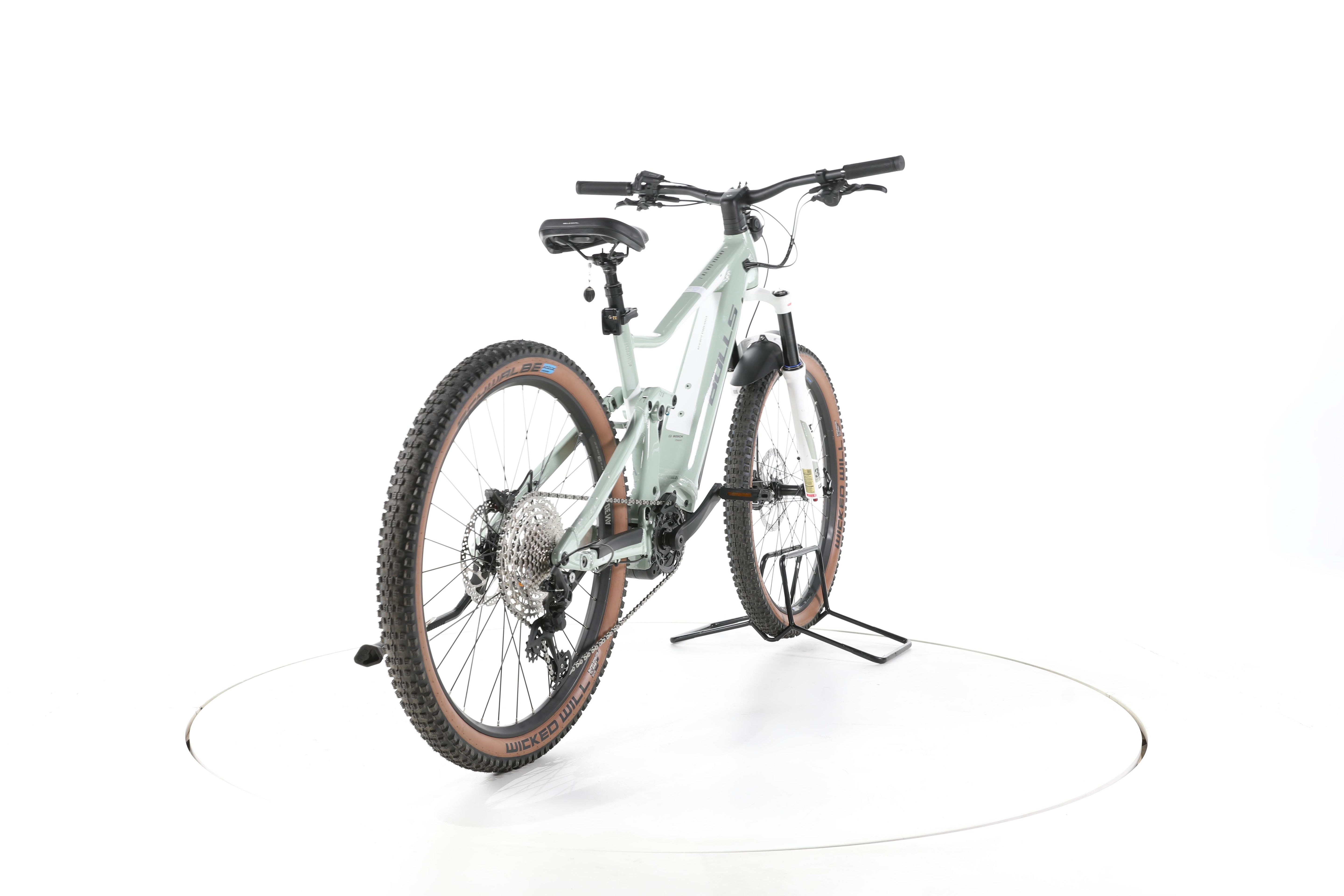 Bulls Aminga EVA TR 1 Fully E-Bike 2023 - Image 11