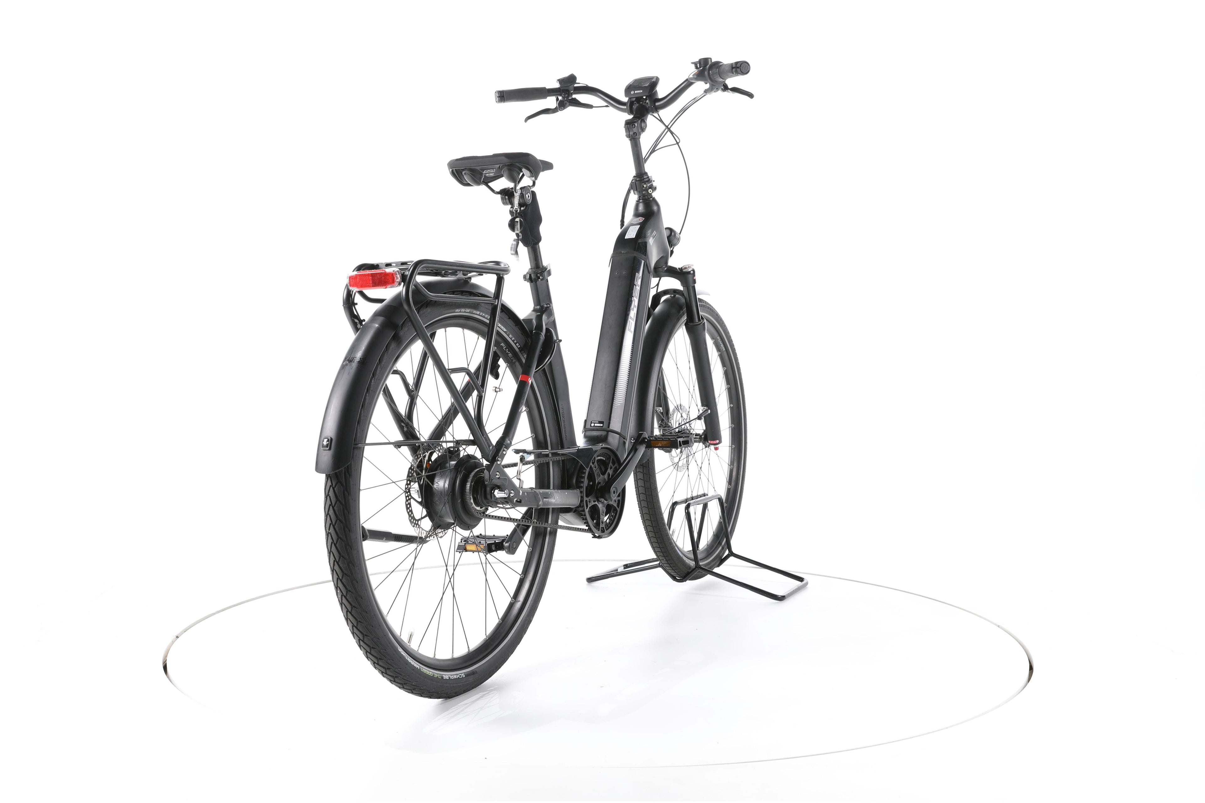FLYER GOTOUR6 7.23 City E-Bike Tiefeinsteiger - Image 11