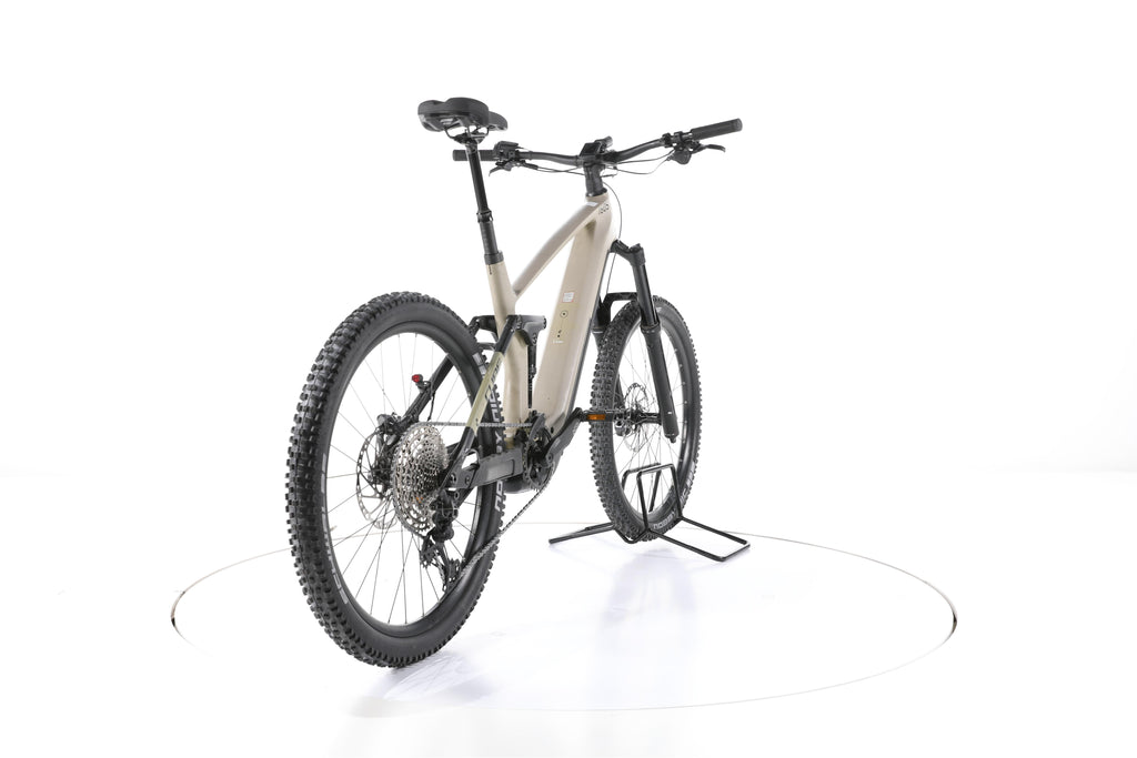 Cube Stereo Hybrid 160 HPC SL Fully E-Bike Carbon - Image 11