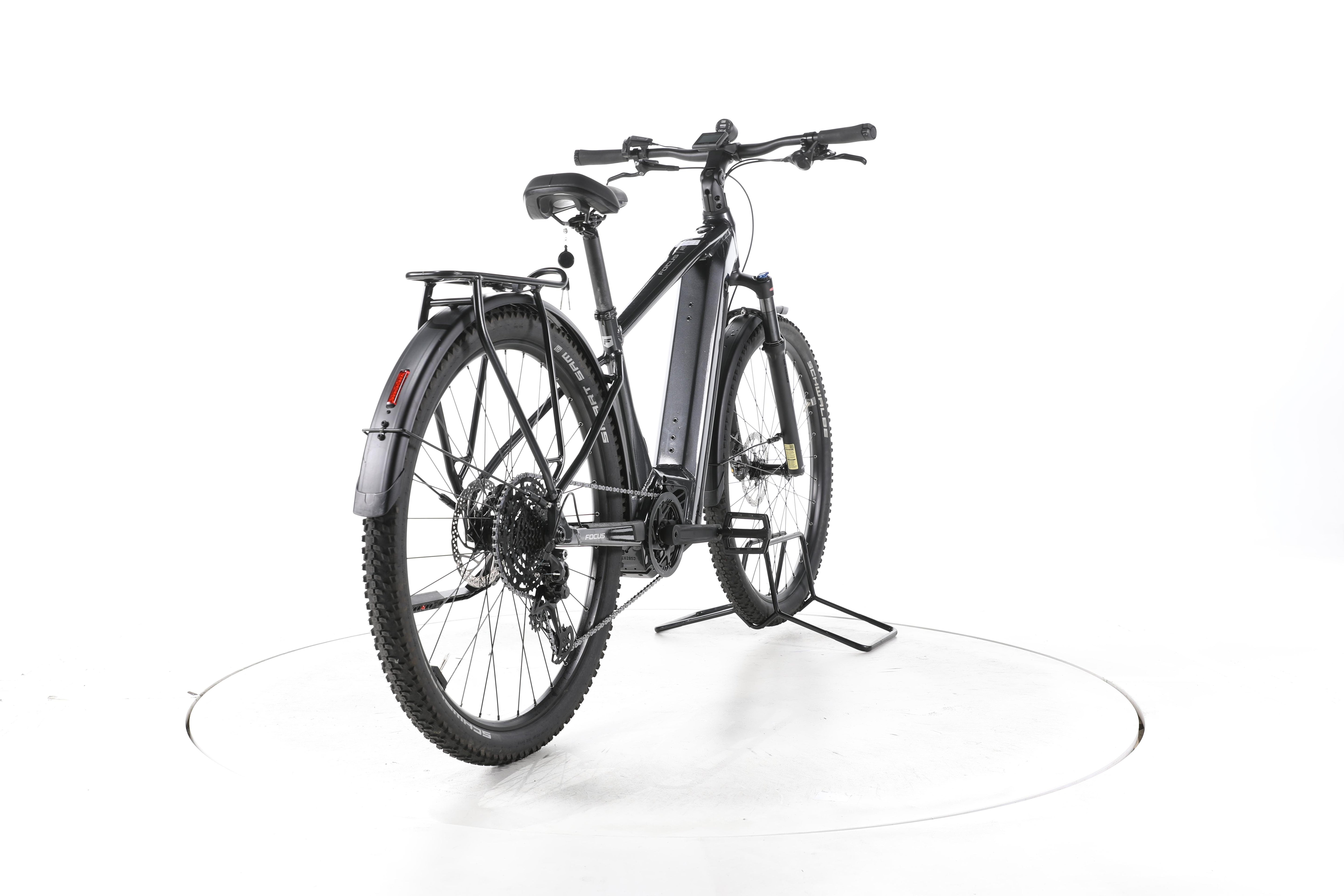 Focus AVENTURA² 6.7 Trekking E-Bike 2024 - Image 11