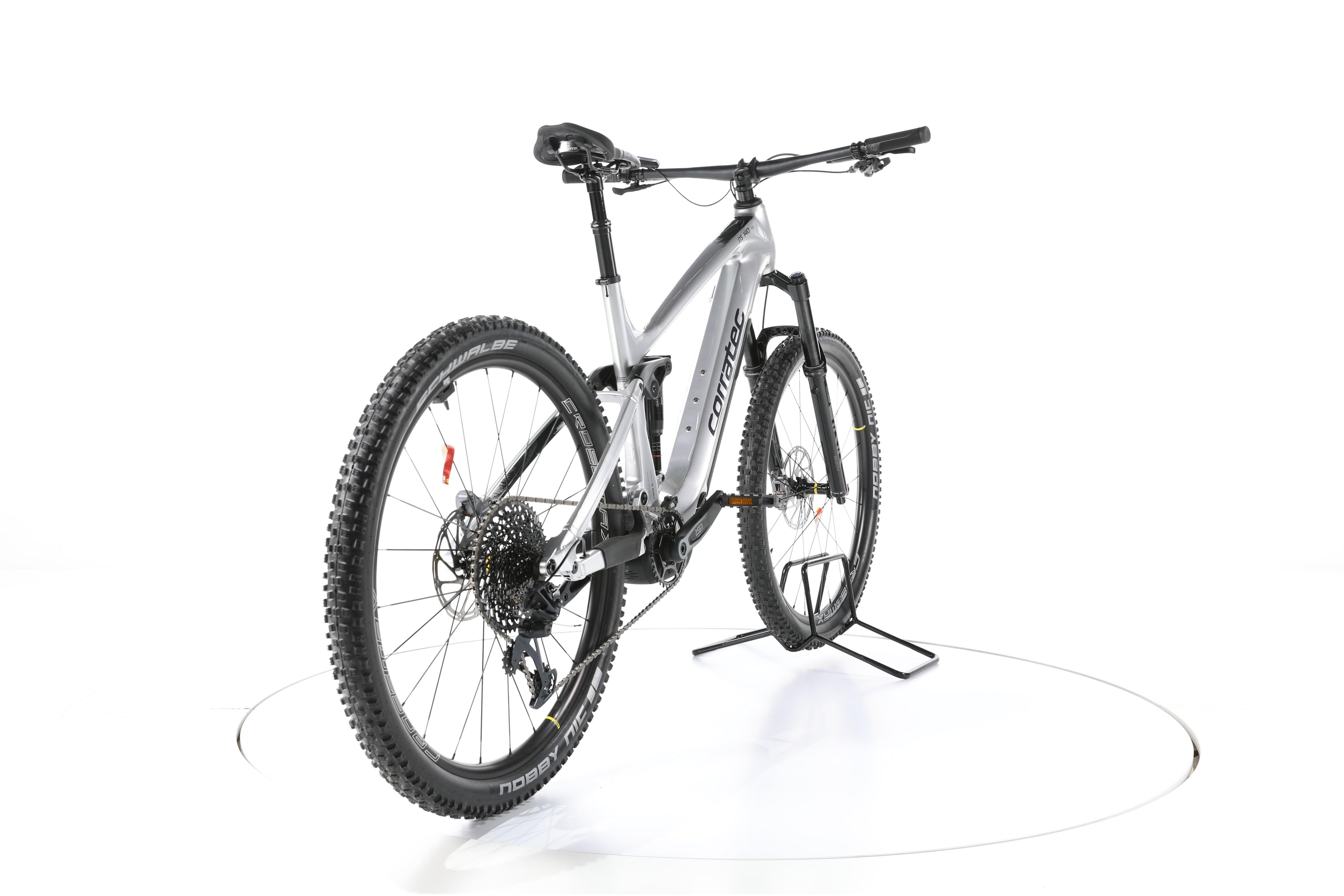 Corratec E-Power RS 140 EL Fully E-Bike 2024 - Image 11