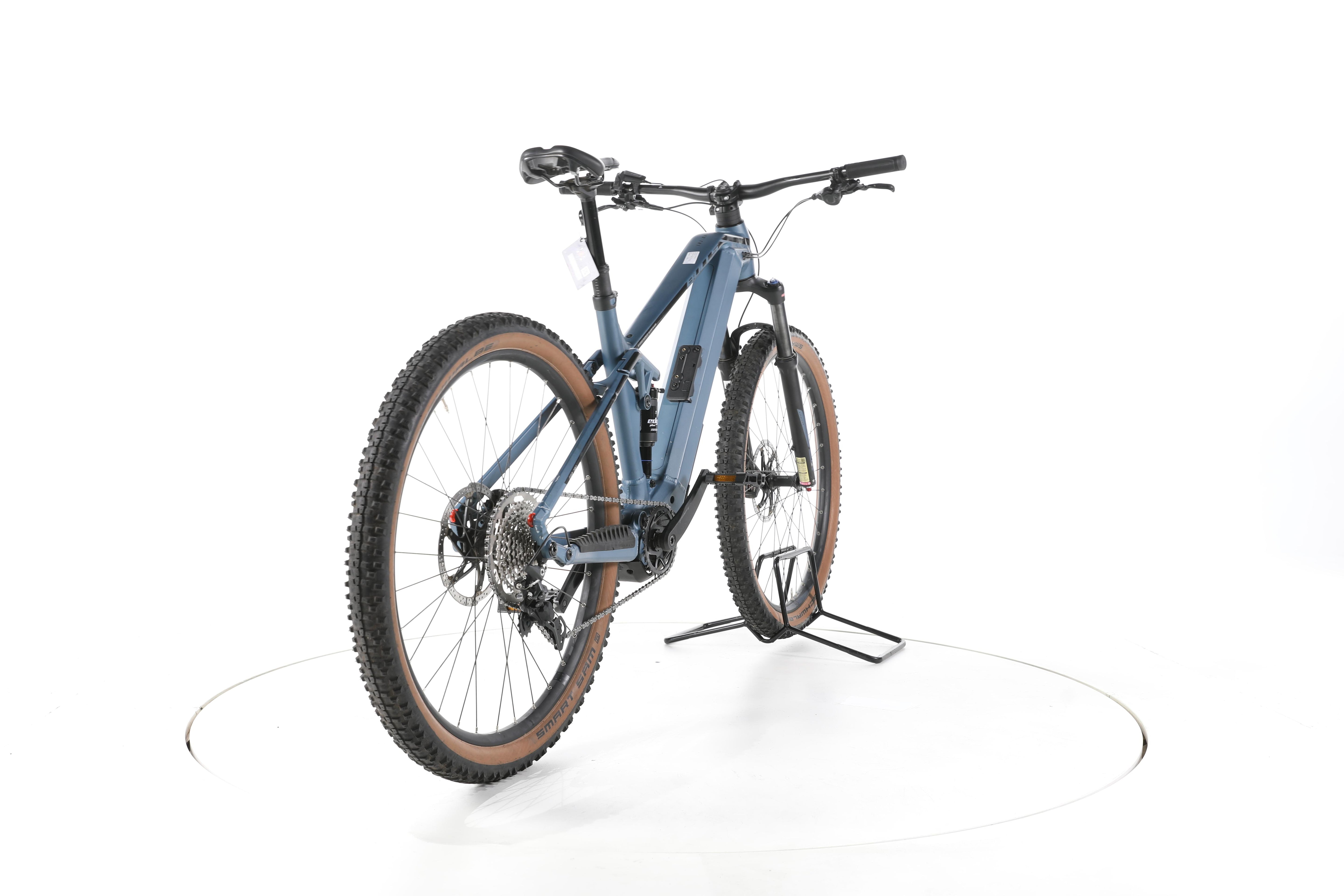 Bulls Sonic EVO TR 1 Fully E-Bike 2023 - Image 11