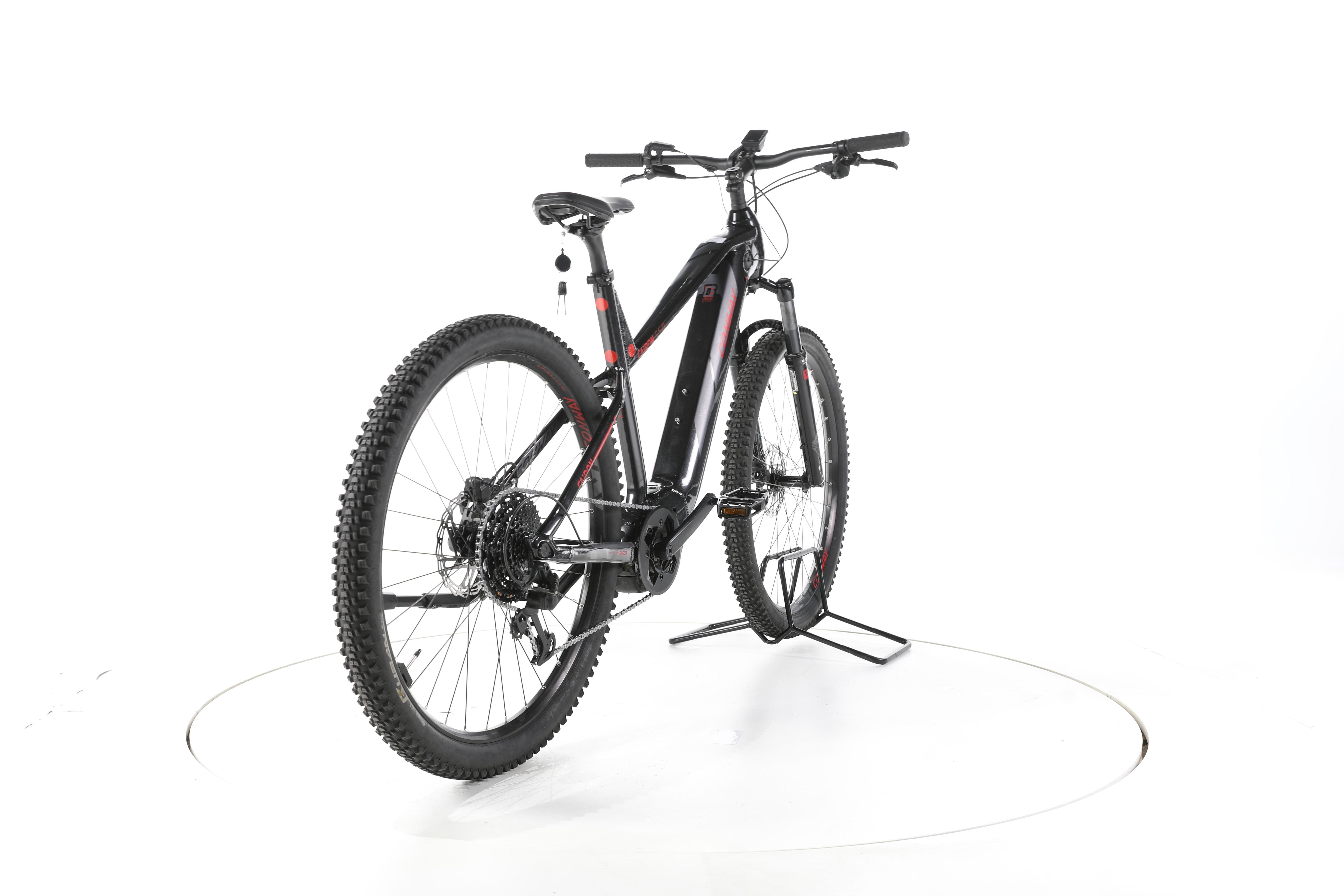 Conway Cairon S 5.0 E-Bike - Image 11